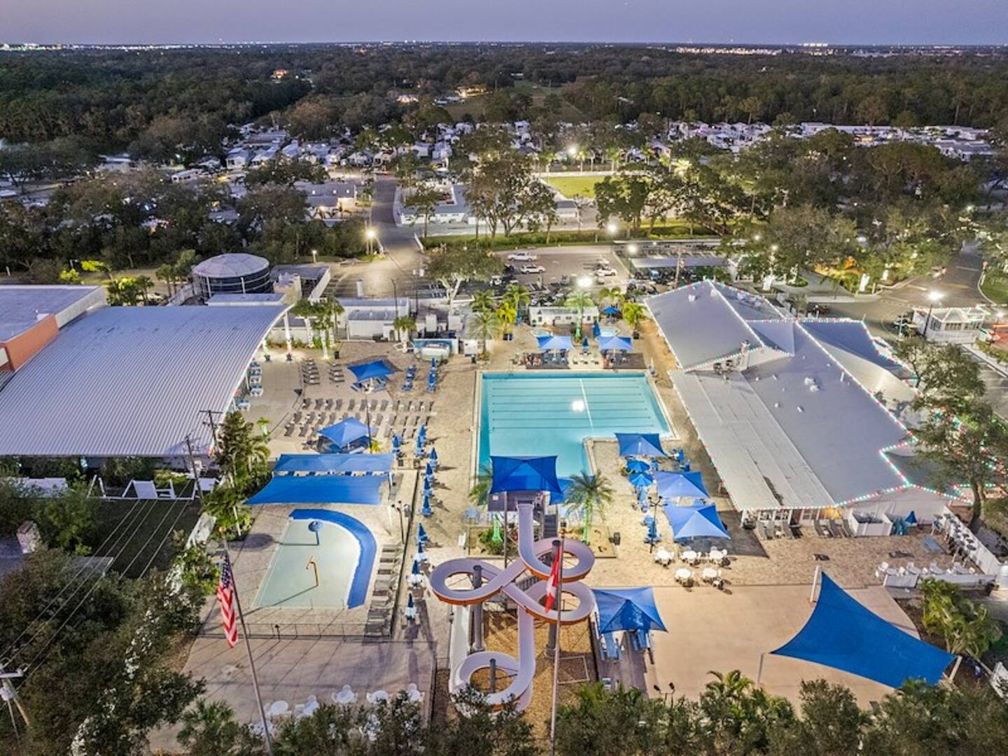 Orange Blossoms Cabins