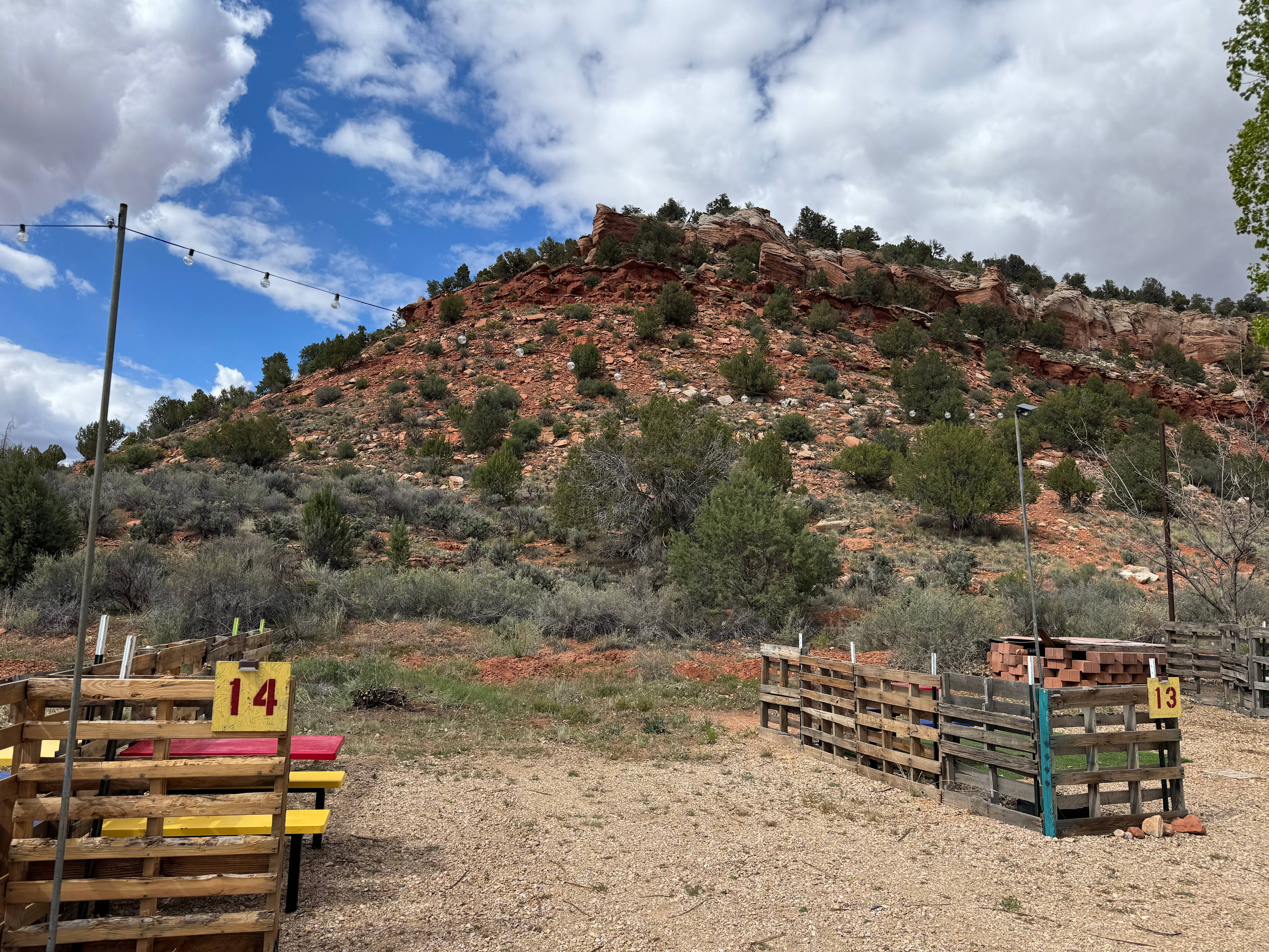 Desert Bloom Campground