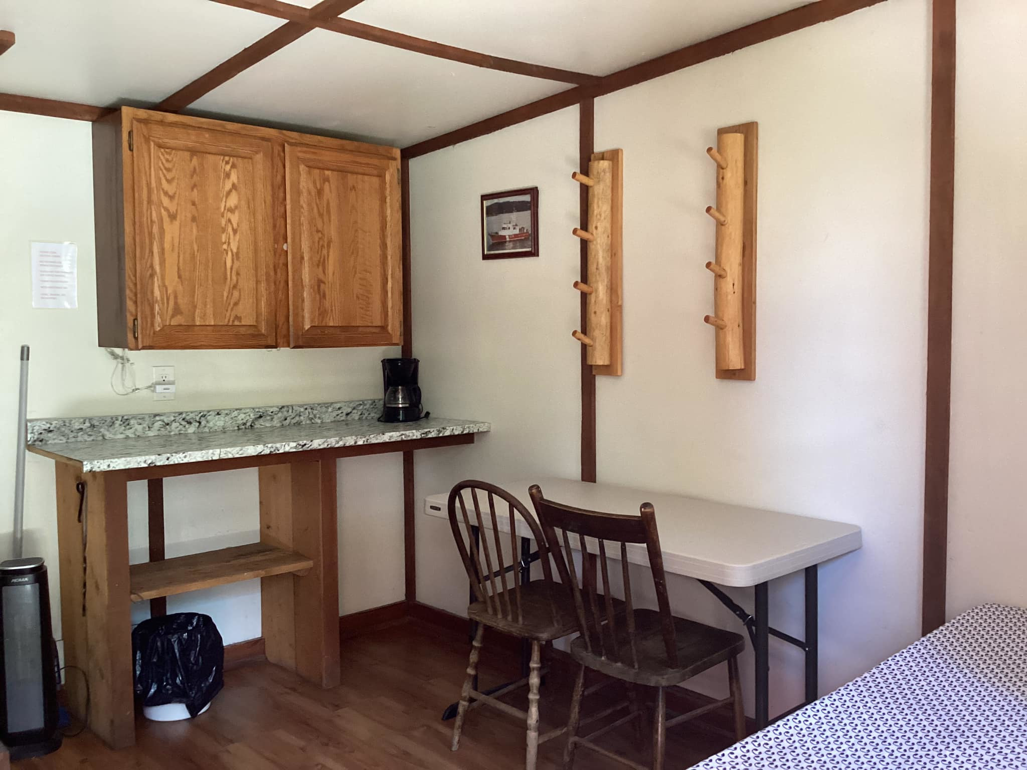 Double E Campground - Campsite