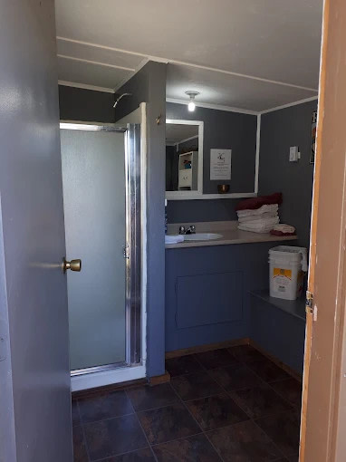 Double E Campground - Campsite