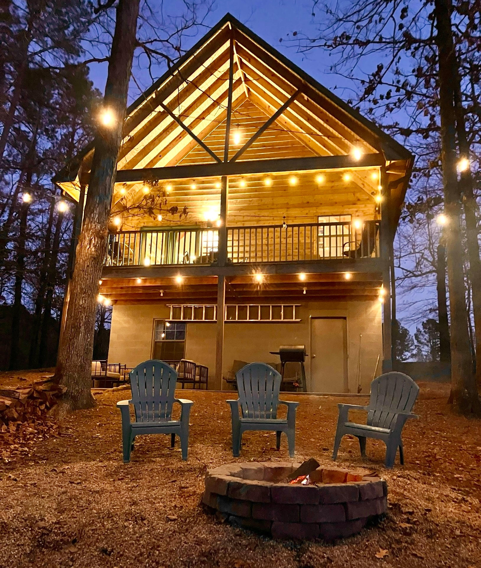 Cabin On The Cove W/ Private Dock