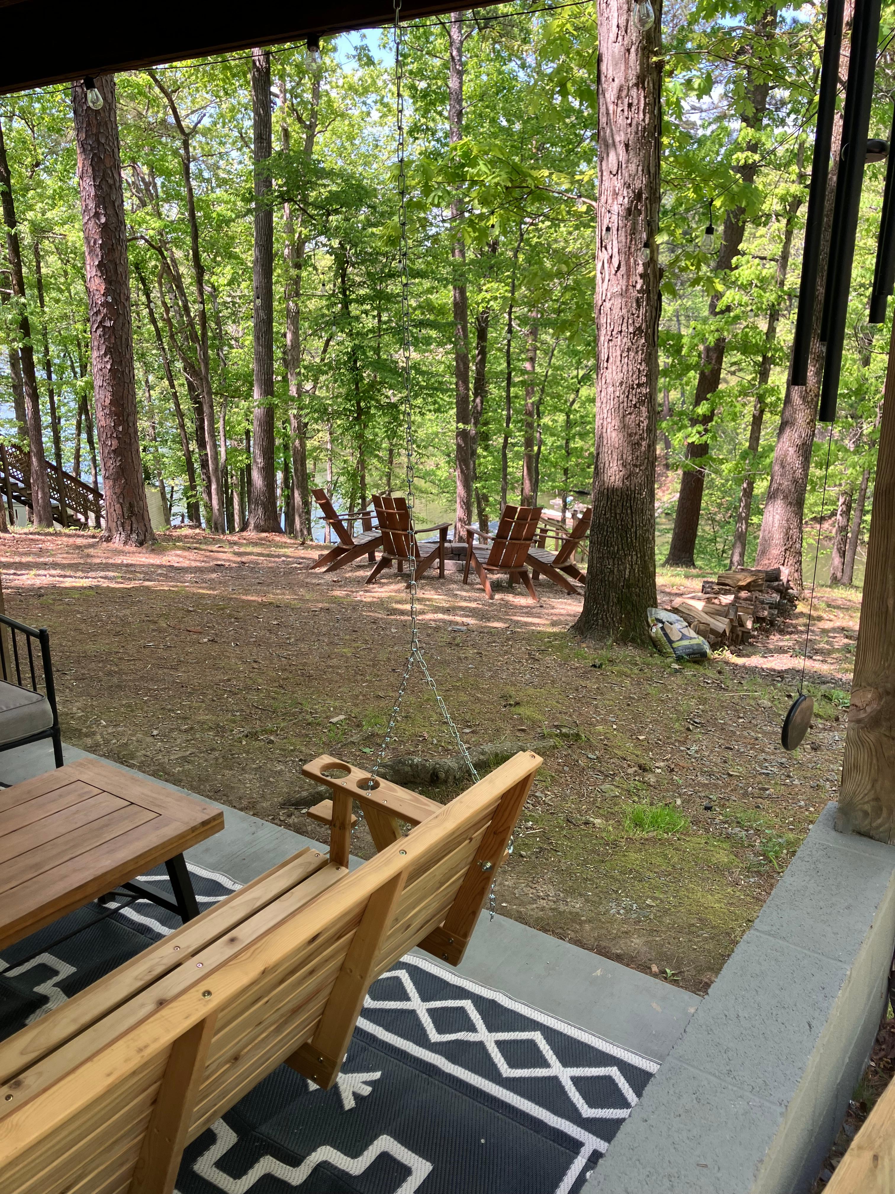 Cabin On The Cove W/ Private Dock