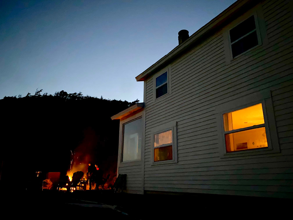 Stowbridges Cabin