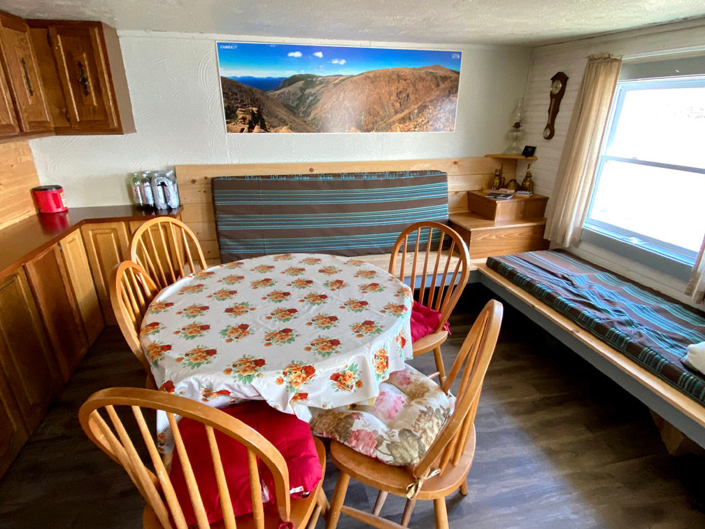 Stowbridges Cabin
