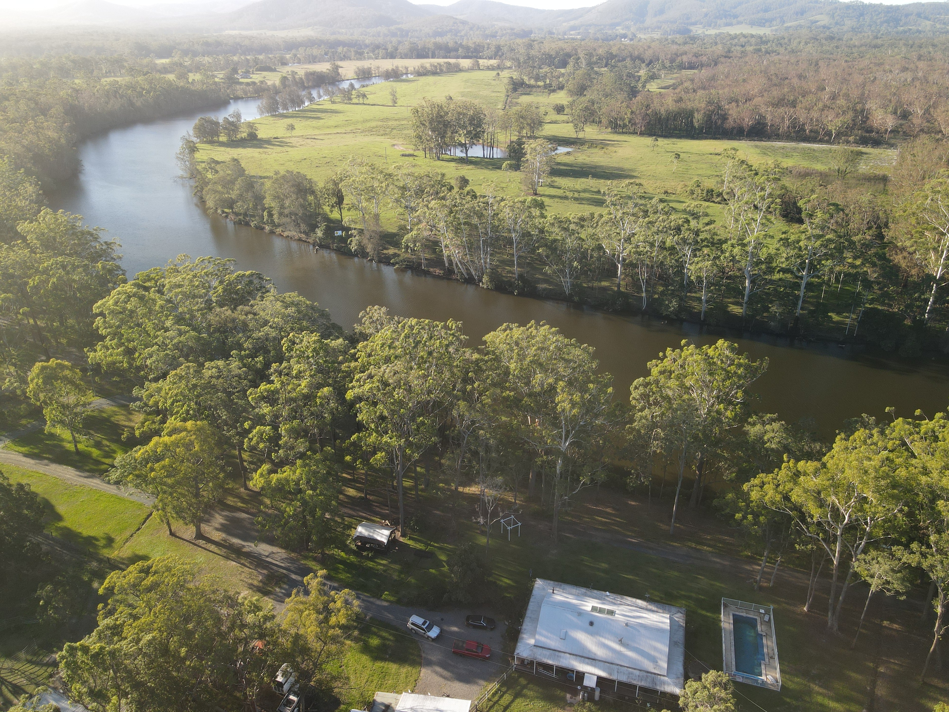 Riverside at Riverdance Nabiac