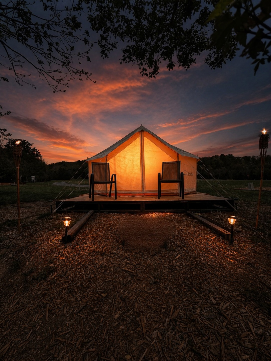 South River Farm Campground