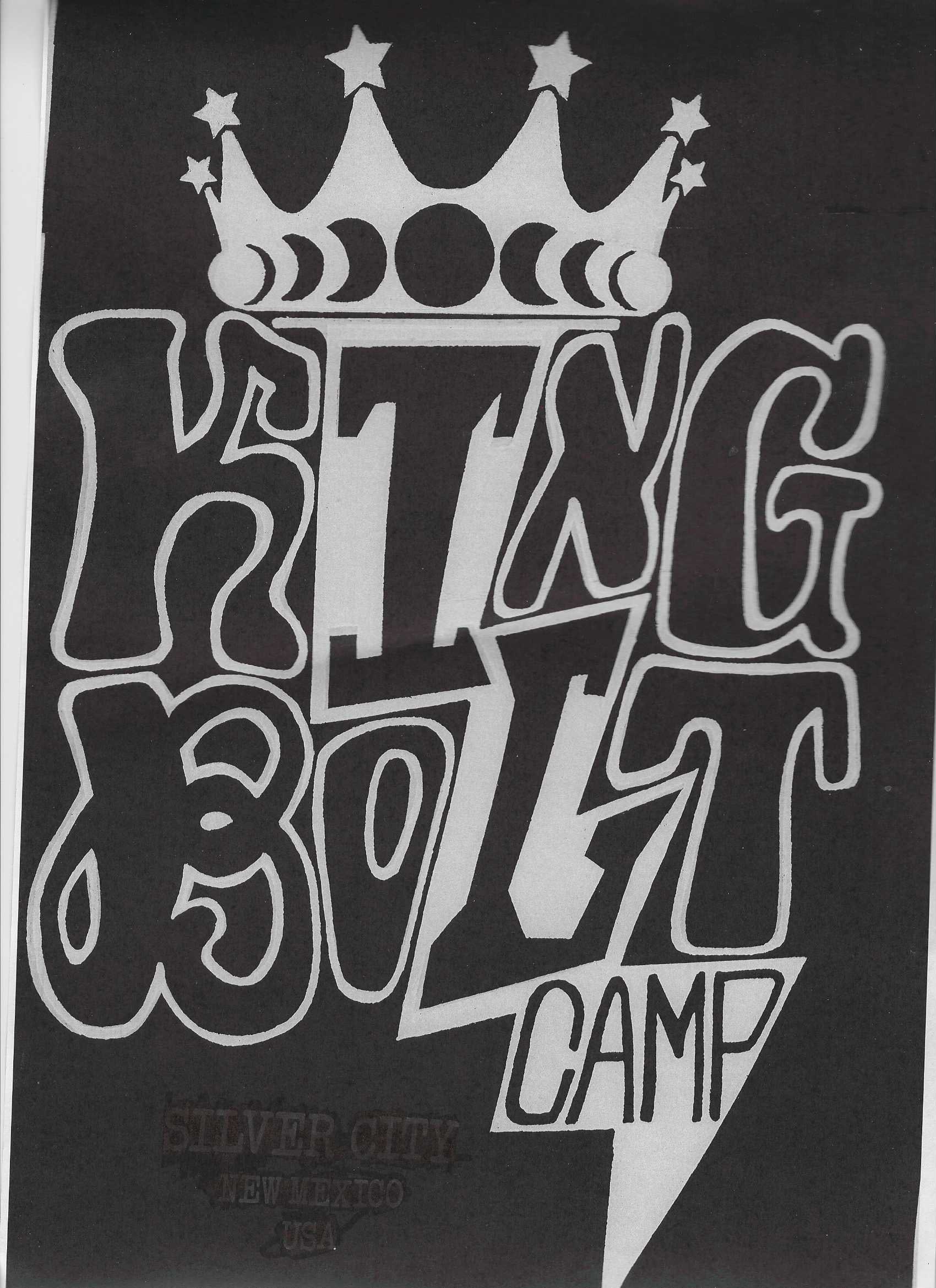 King Bolt Camp