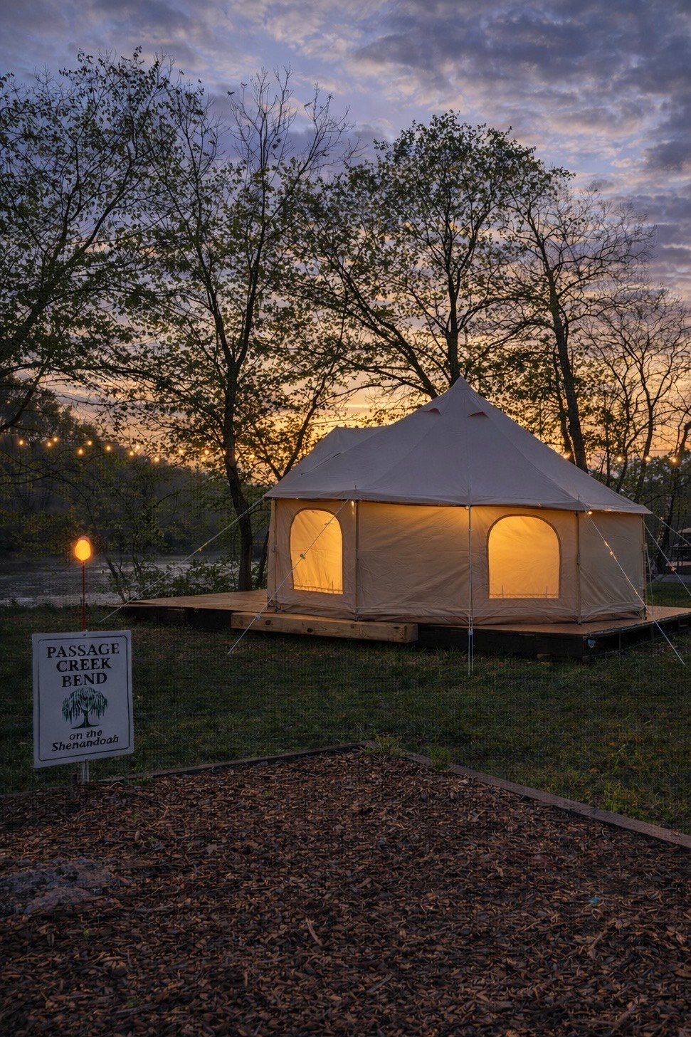 South River Farm Campground