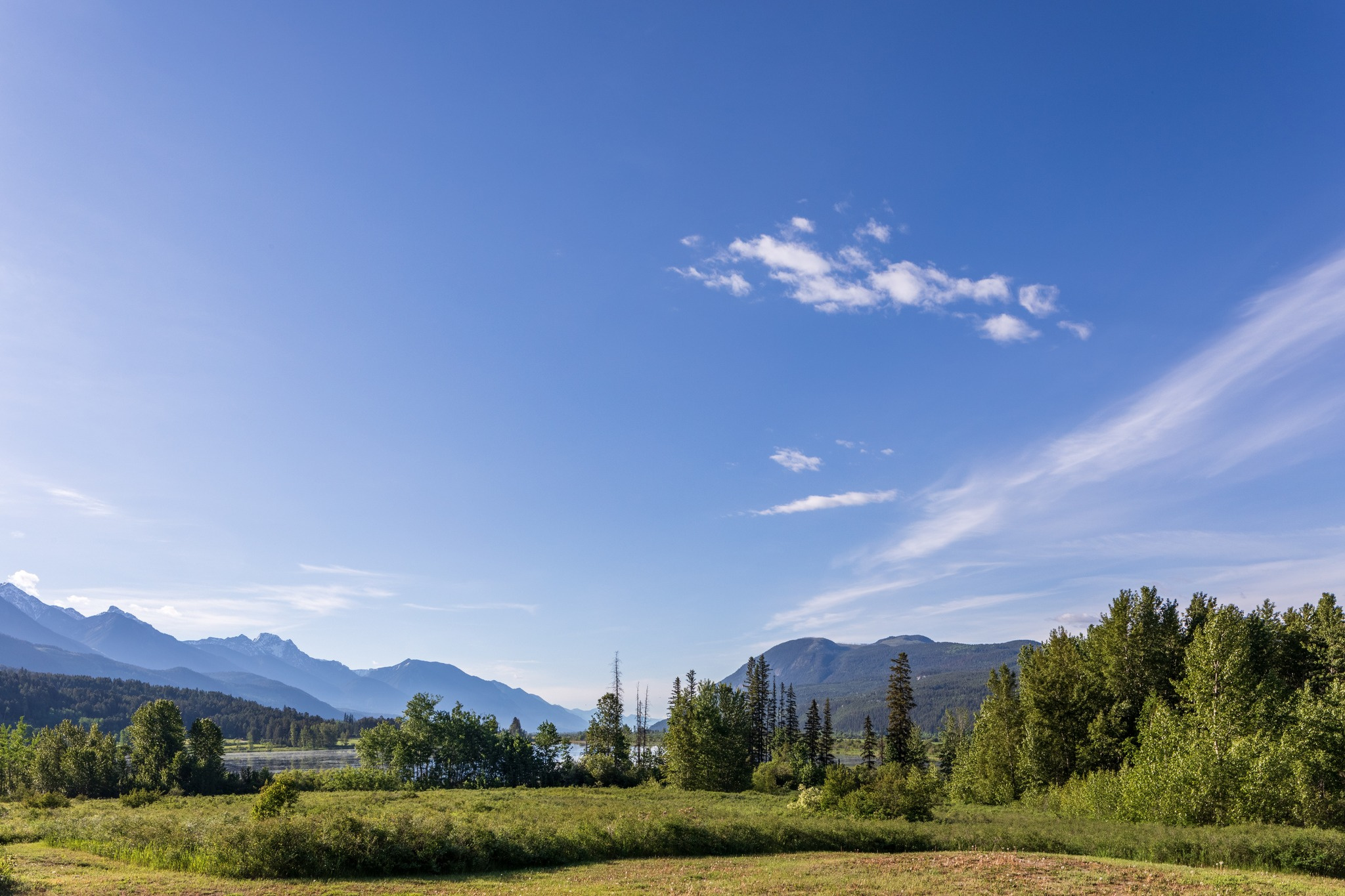 Quinn Creek Campground