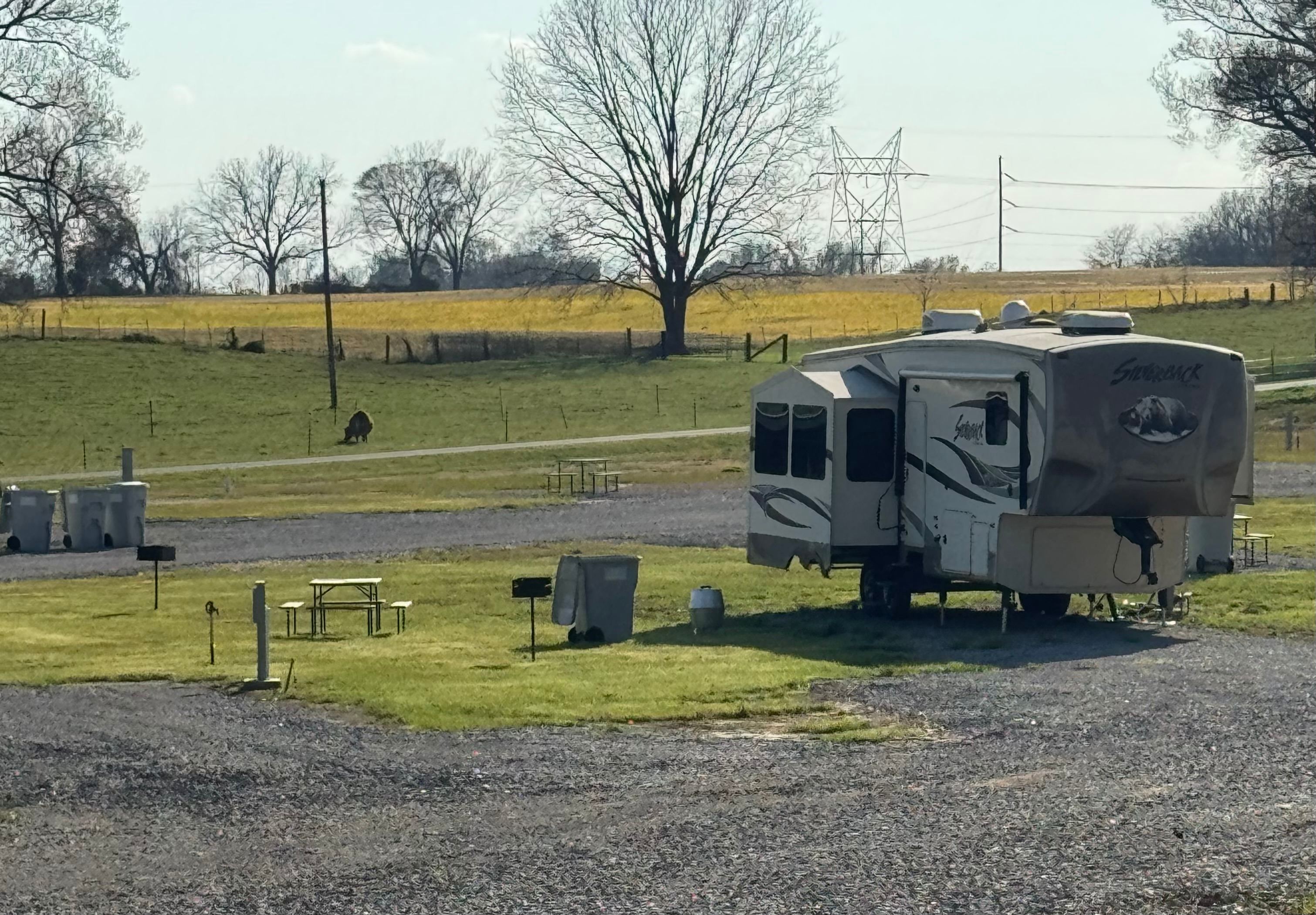 Travelers Farm RV Park
