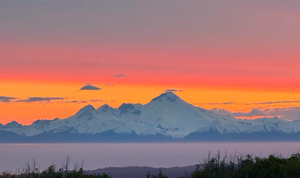Cook Inlet Cabins