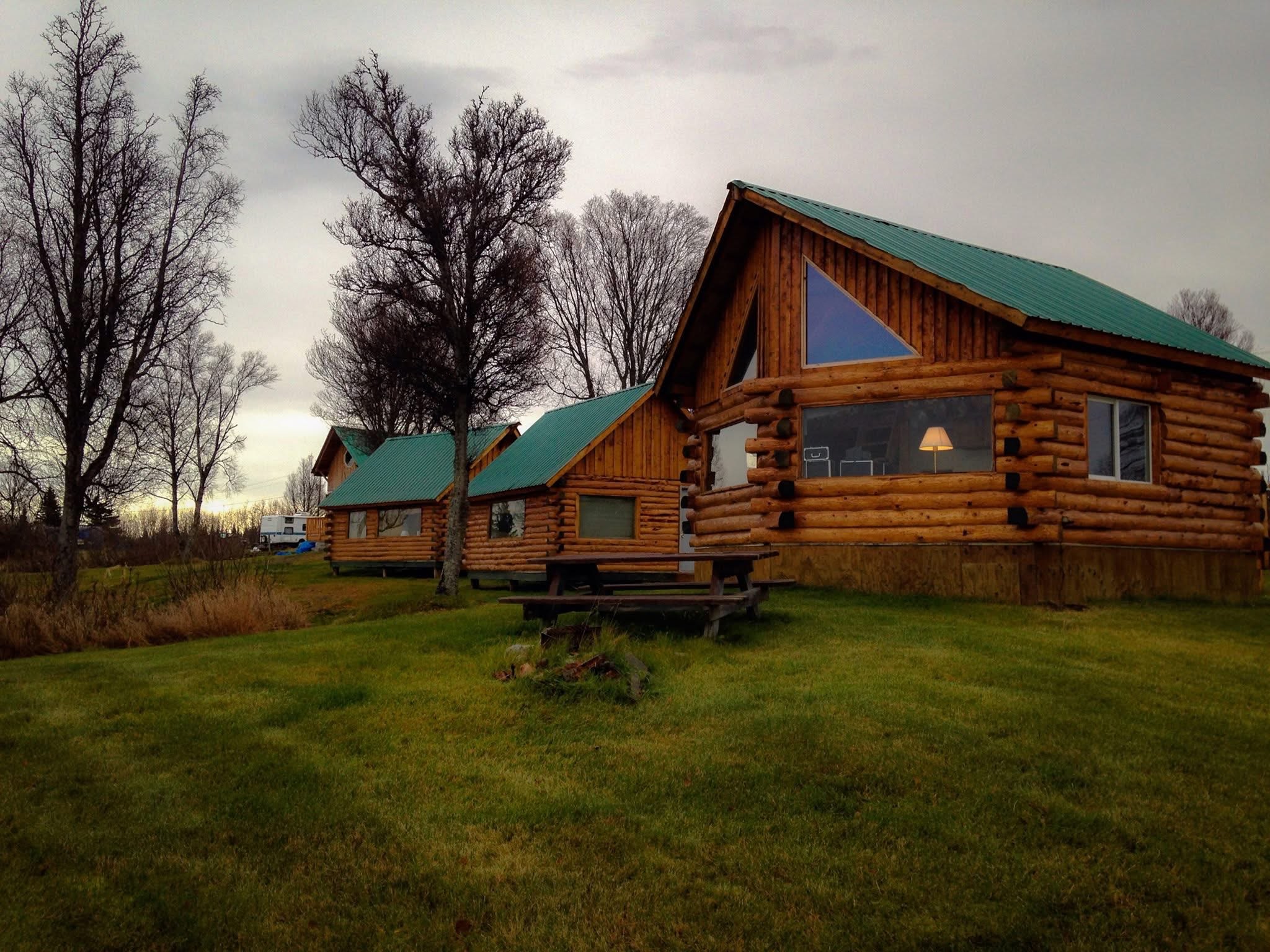 Cook Inlet Cabins