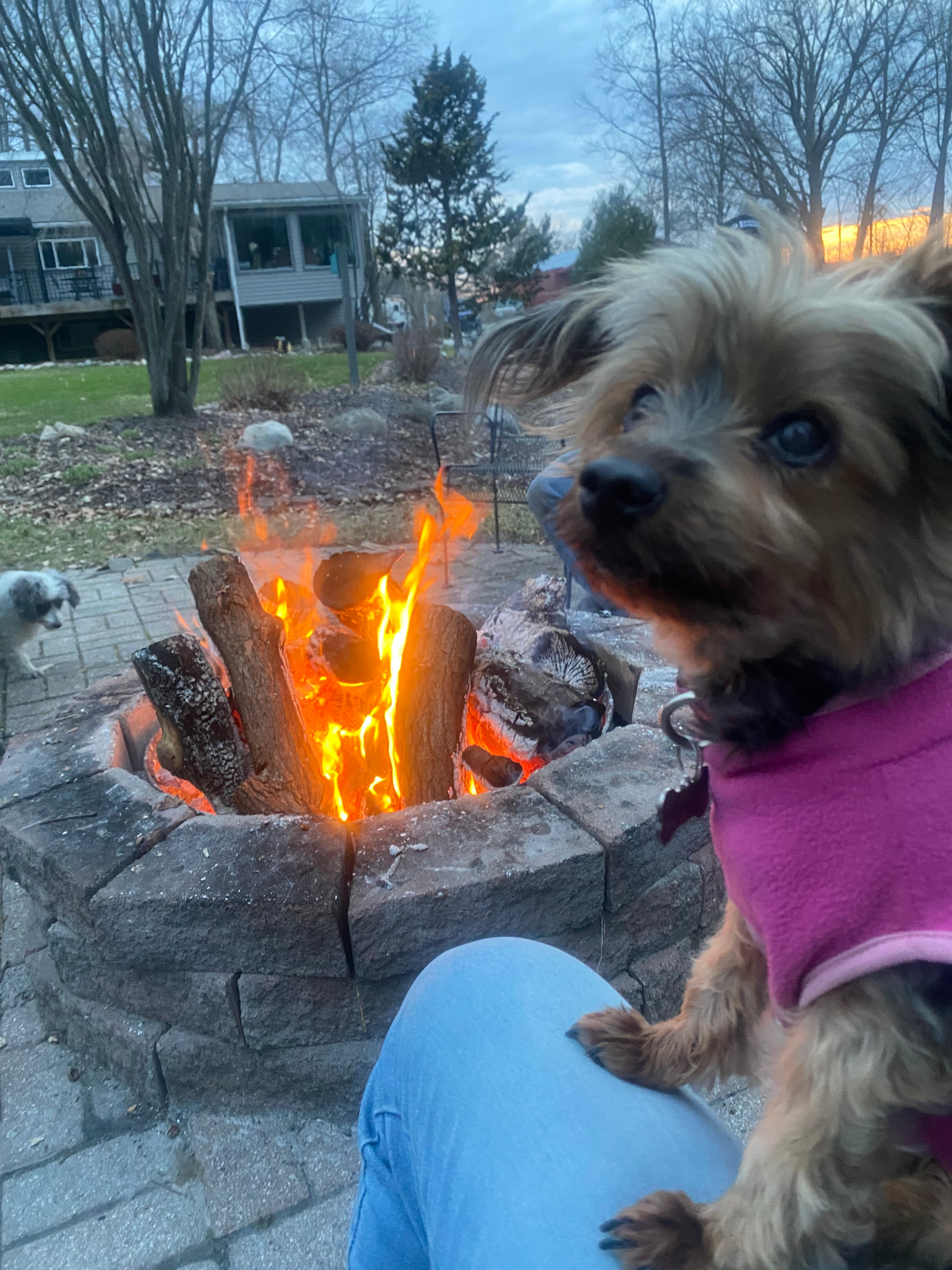 A Little R&R