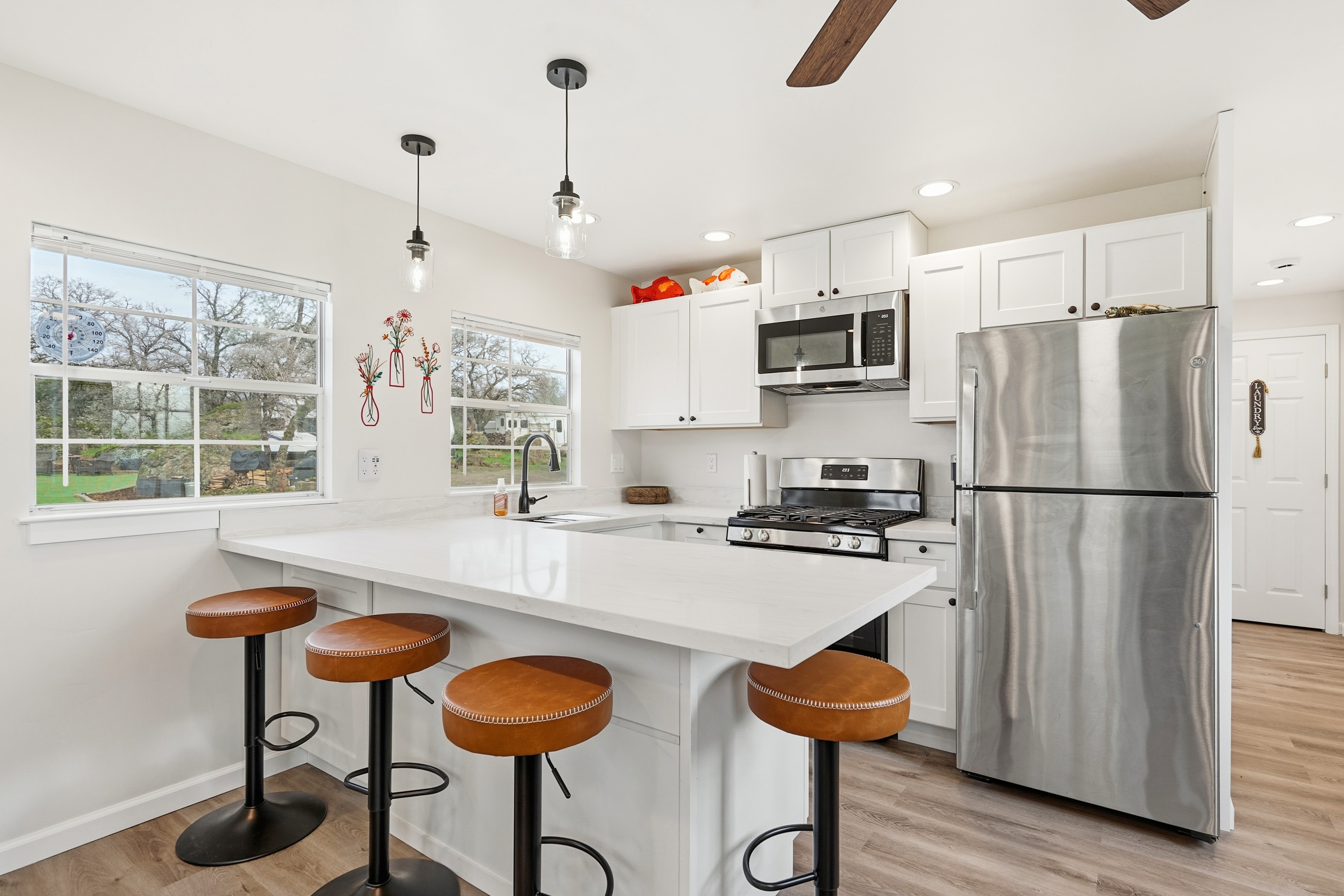 Sunset Oaks Ranch Casita