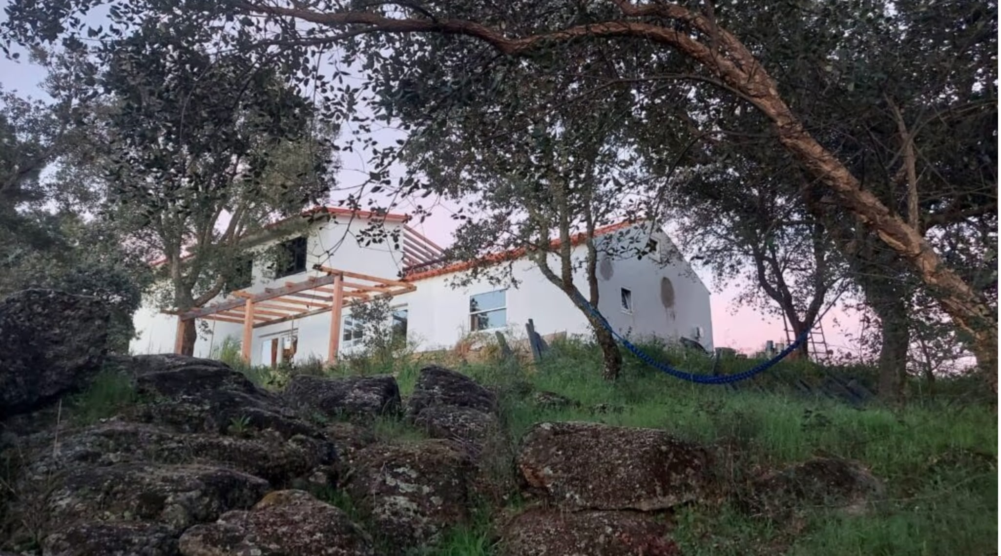 Limiar – Quiet Nature Space