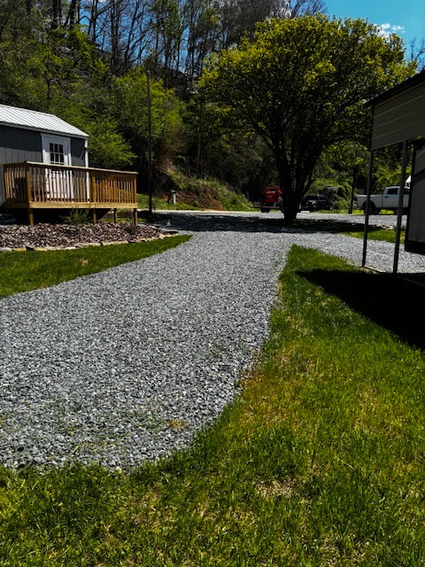 Deep Creek Private RV sites