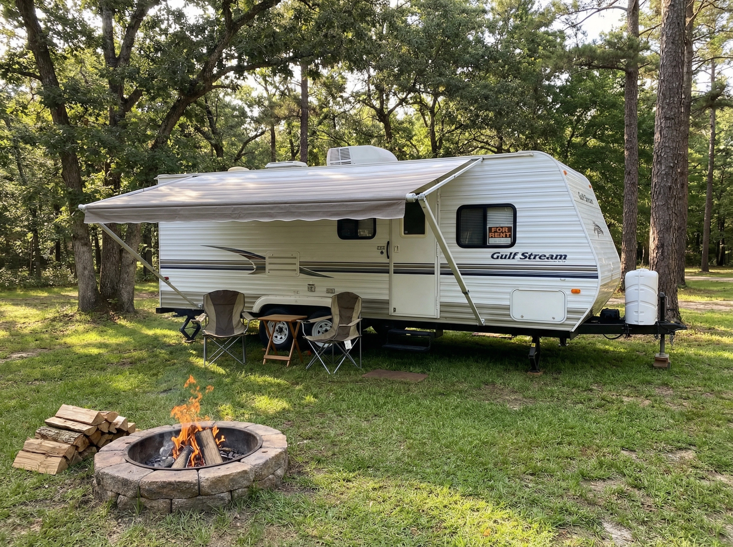 New Holland Campground