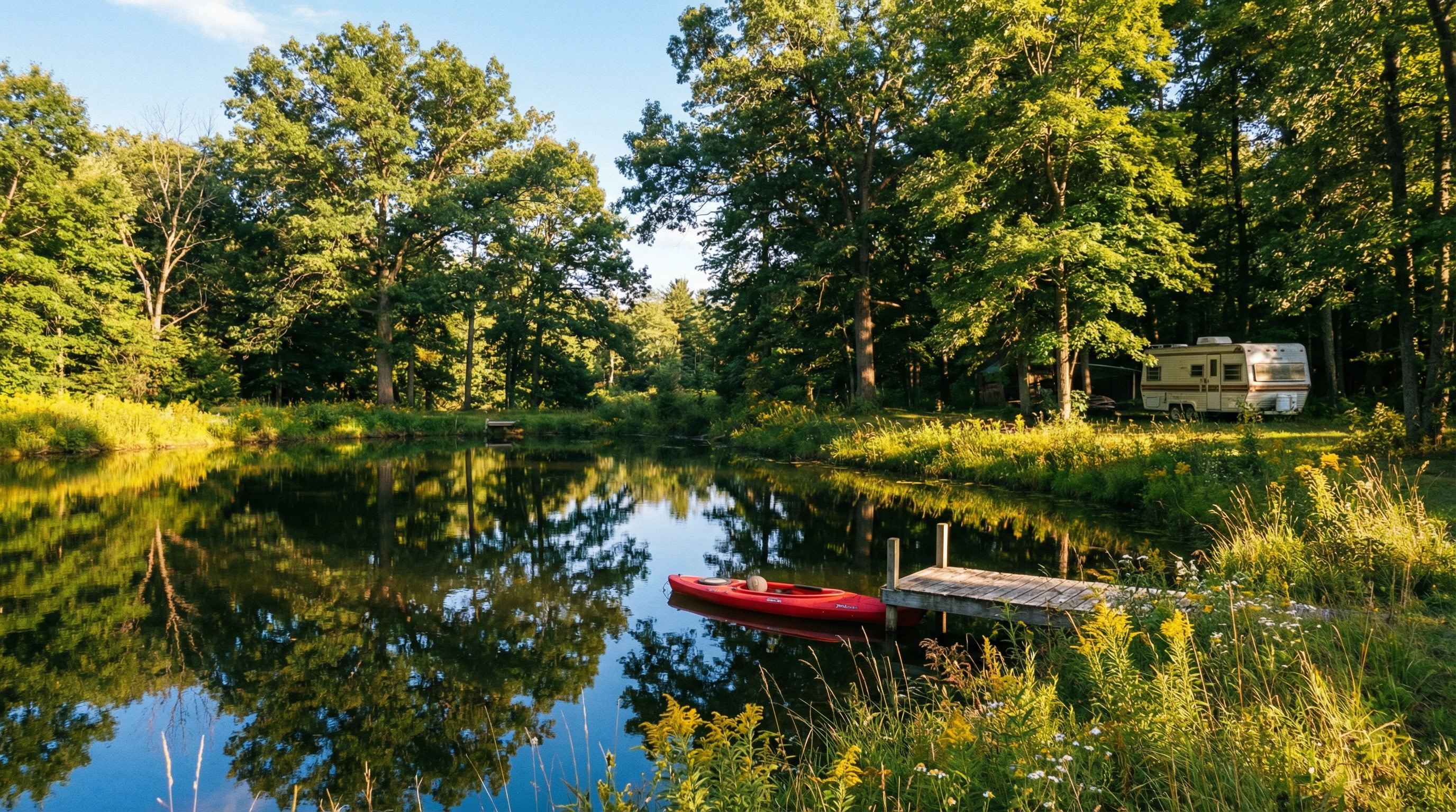 New Holland Campground