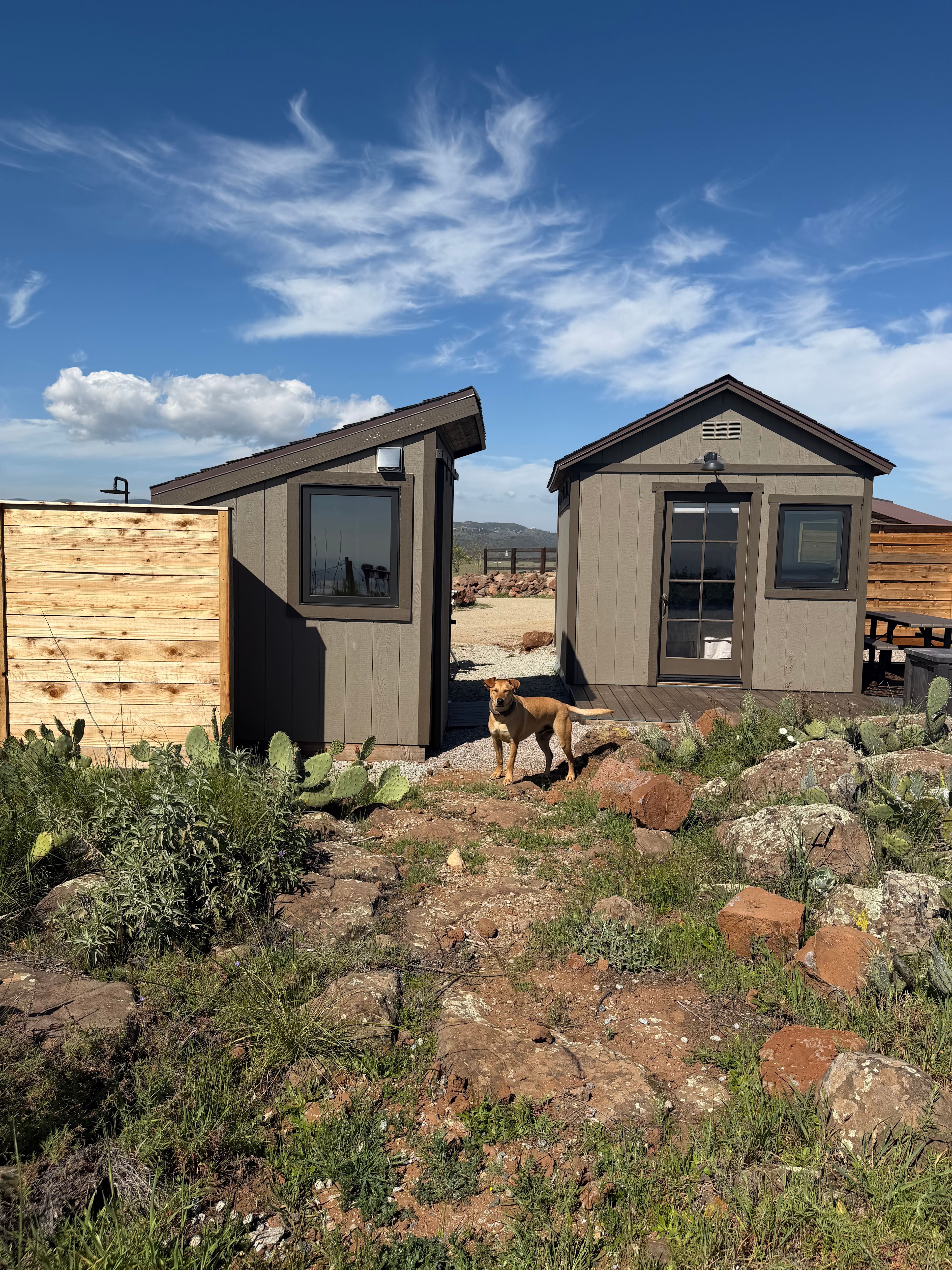 Tiny Treasure Retreat at Axios Ranch