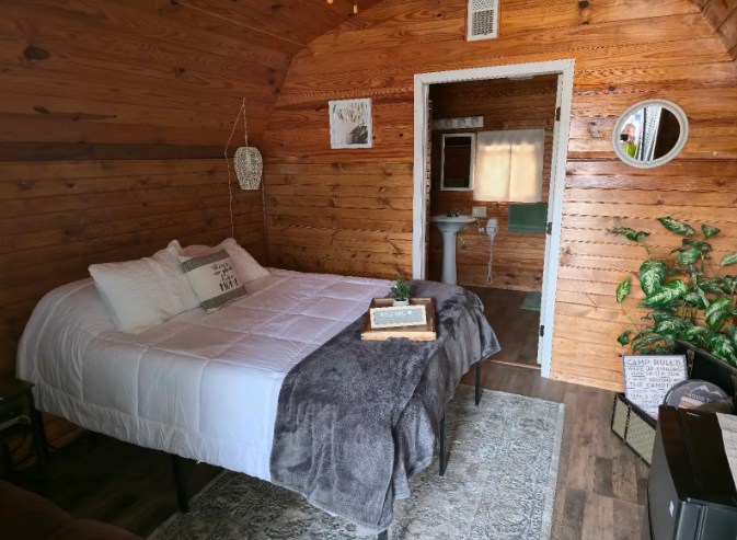 Unhitched Nashville North RV Park