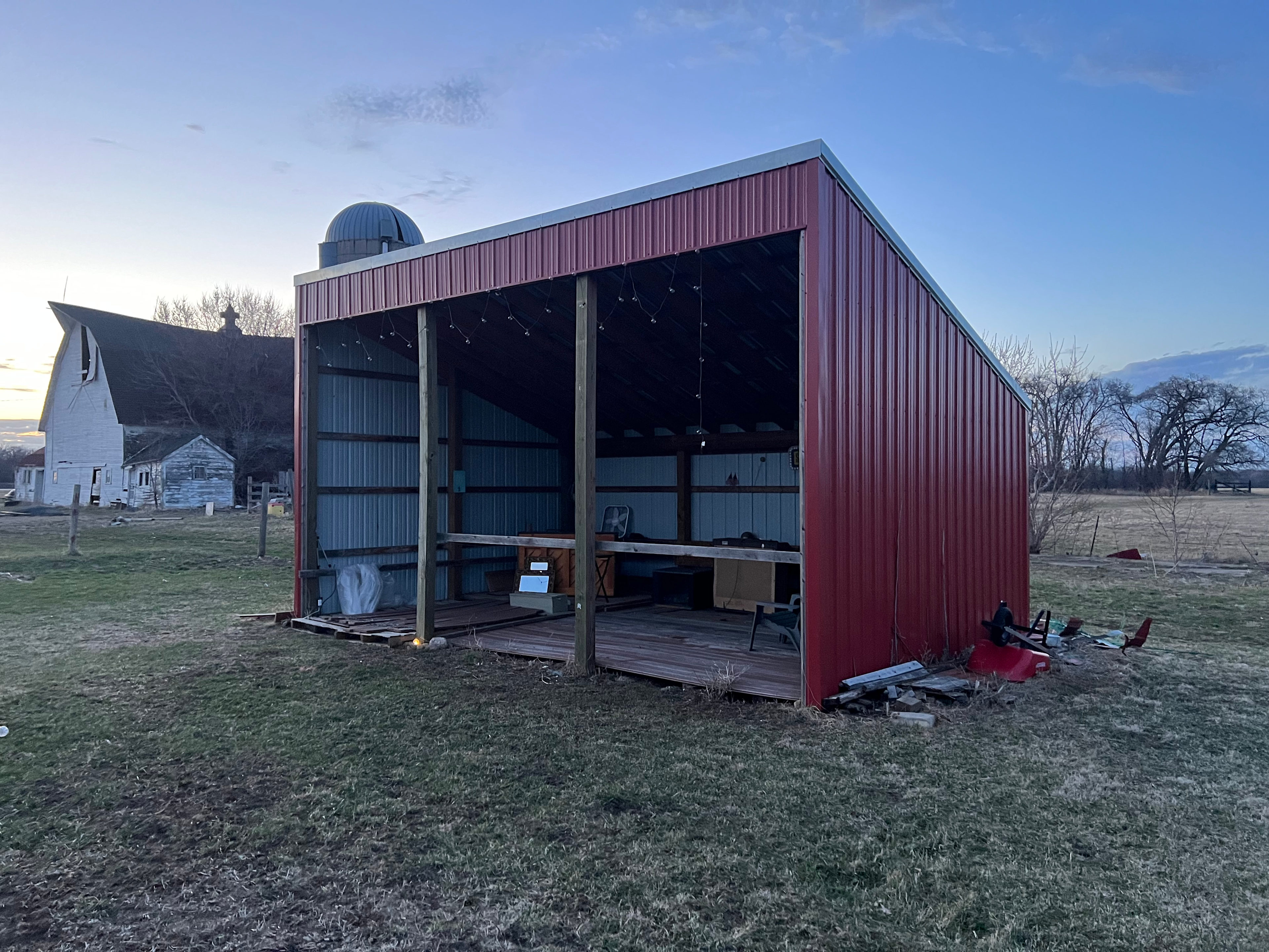 Off Grid Thrift & Events