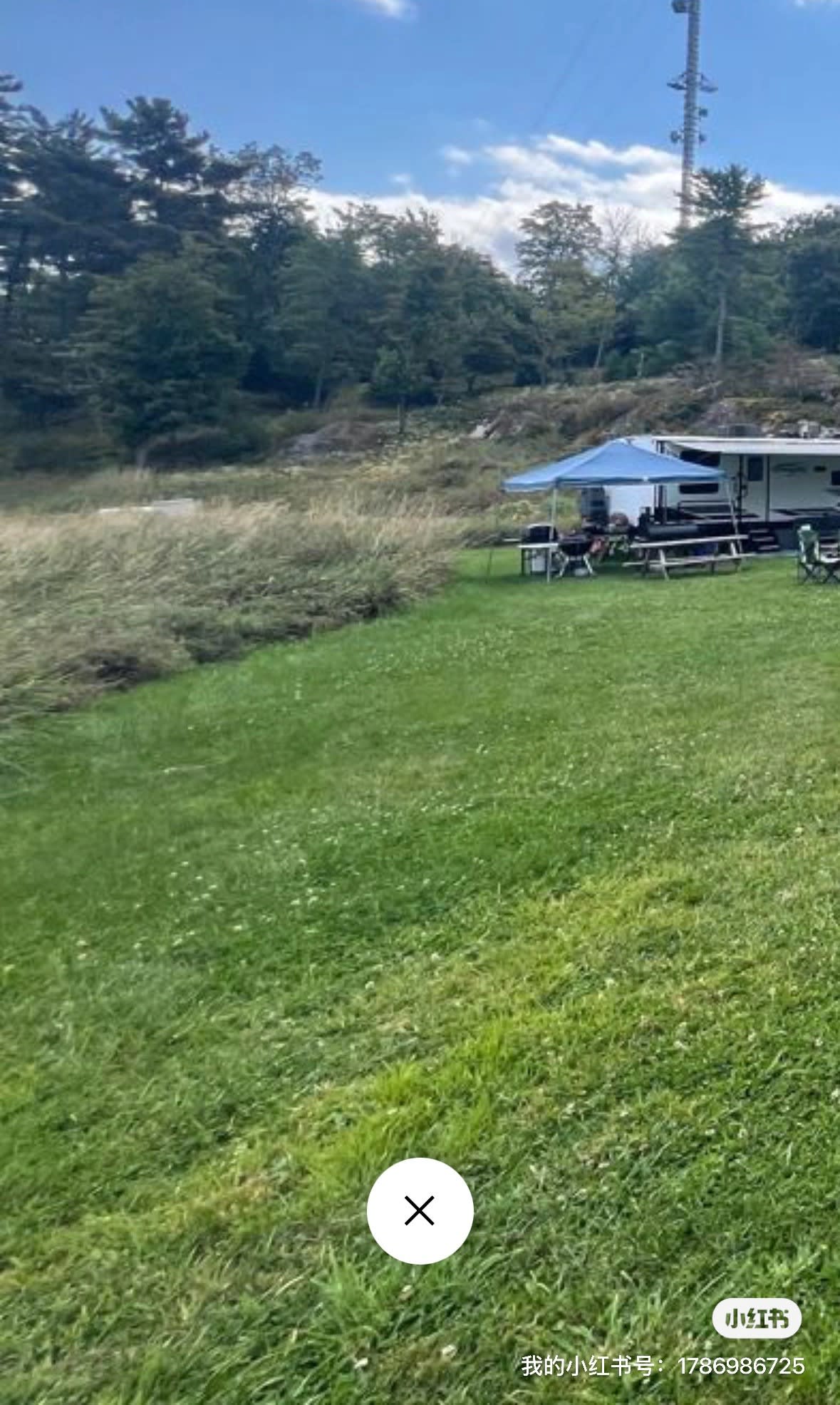 Private 44\-Acre Wilderness Camp Near Killbear