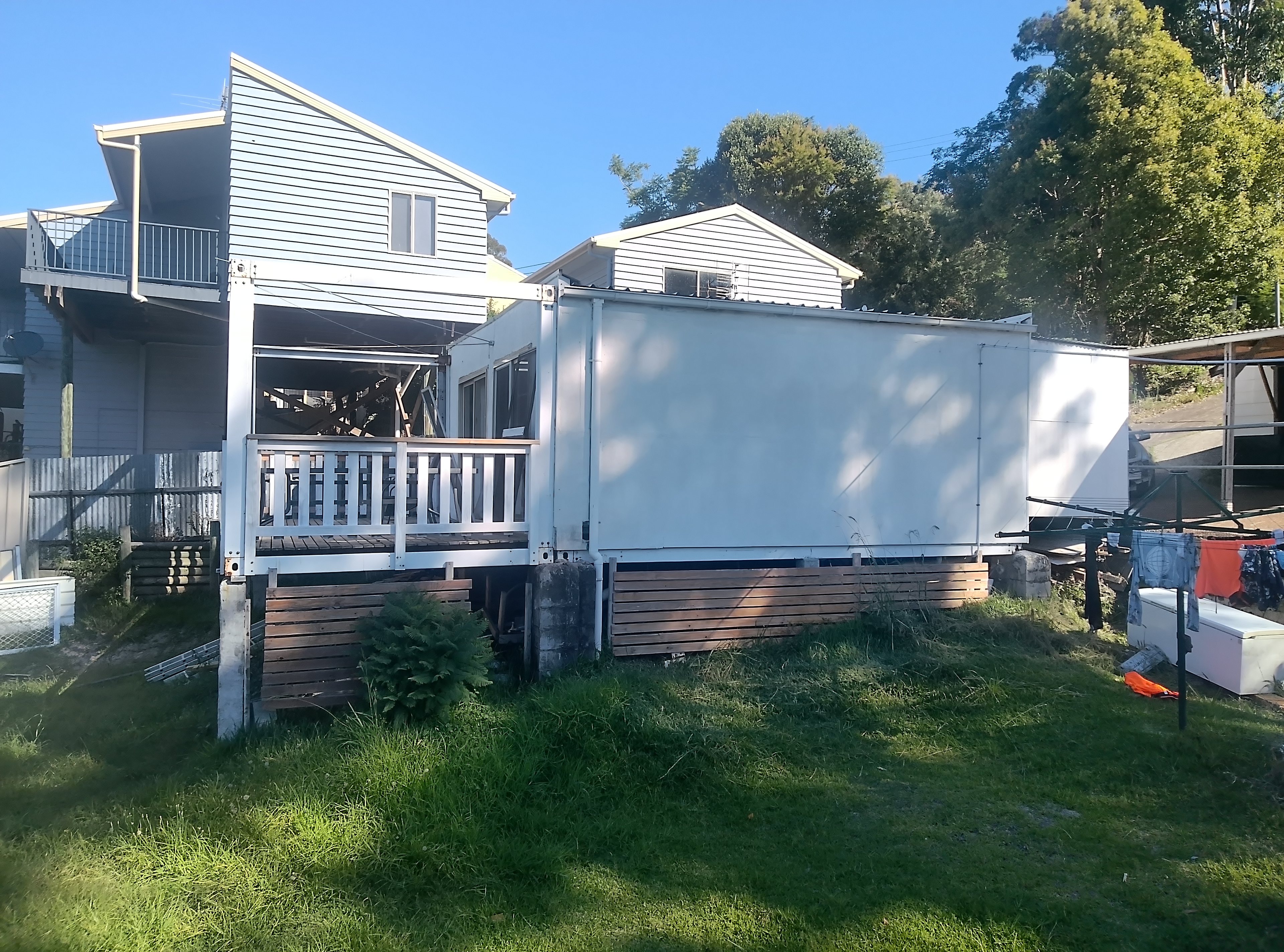 Private Rathmines Granny Flat