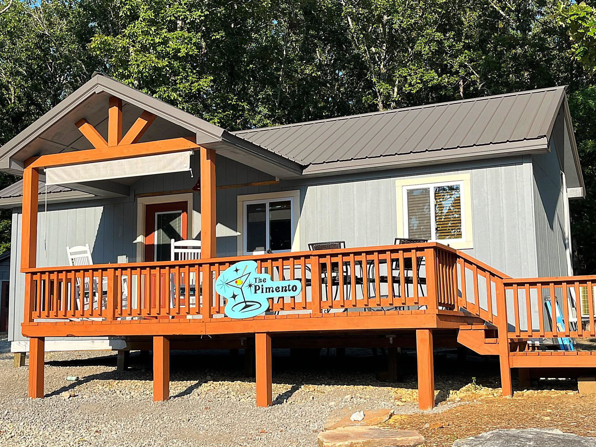 Mt Olive Mercantile & RV Park