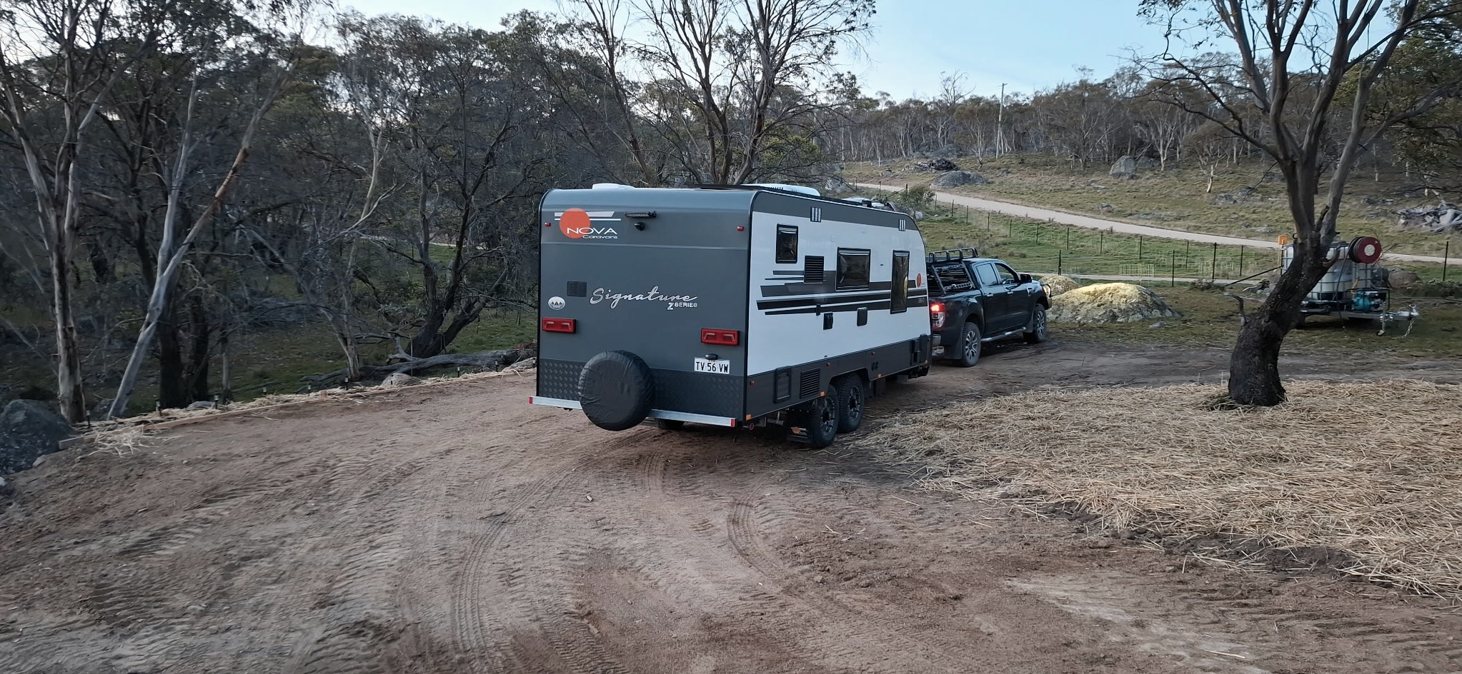 Ironpot Farmstay, Jindabyne