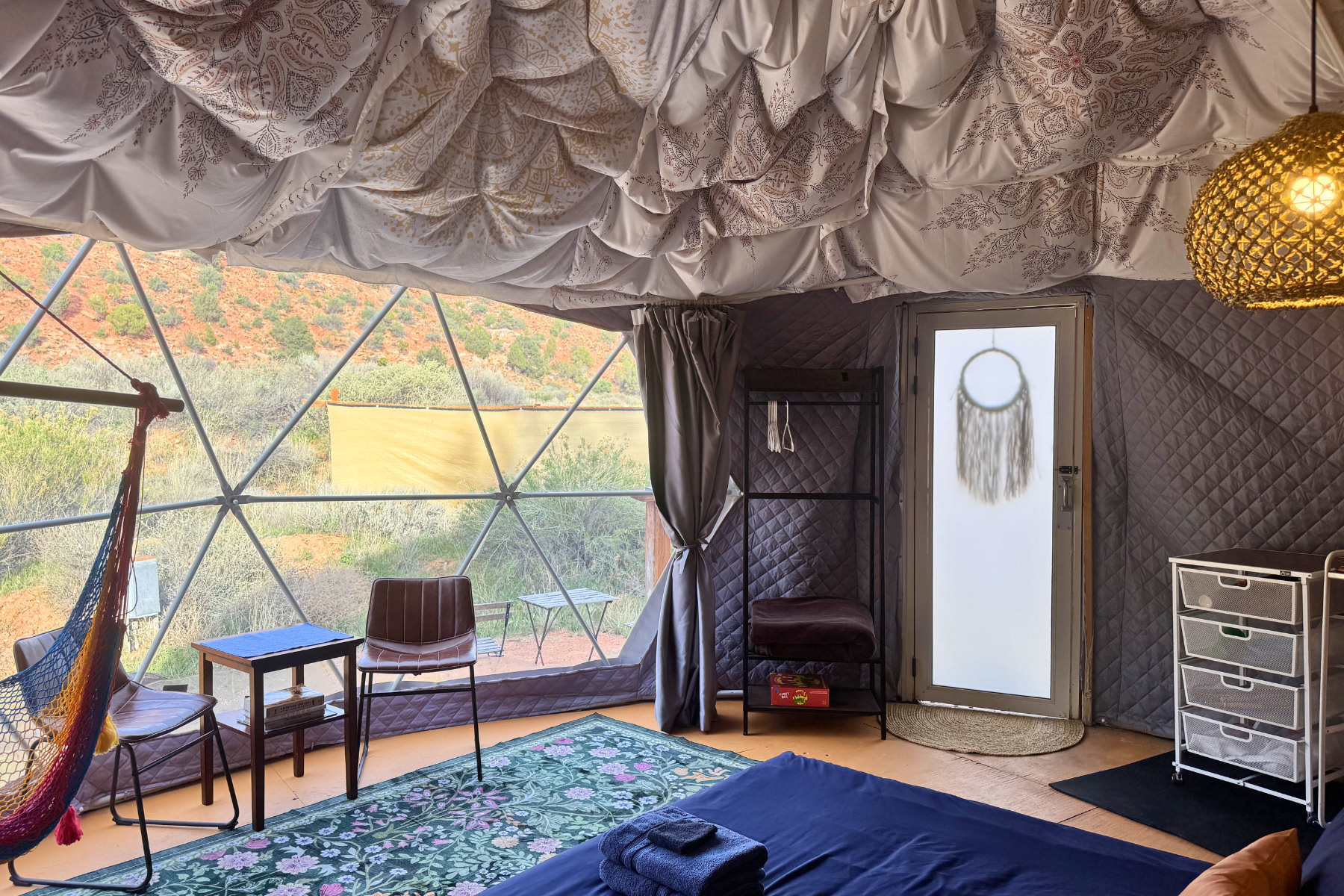 Desert Bloom Campground