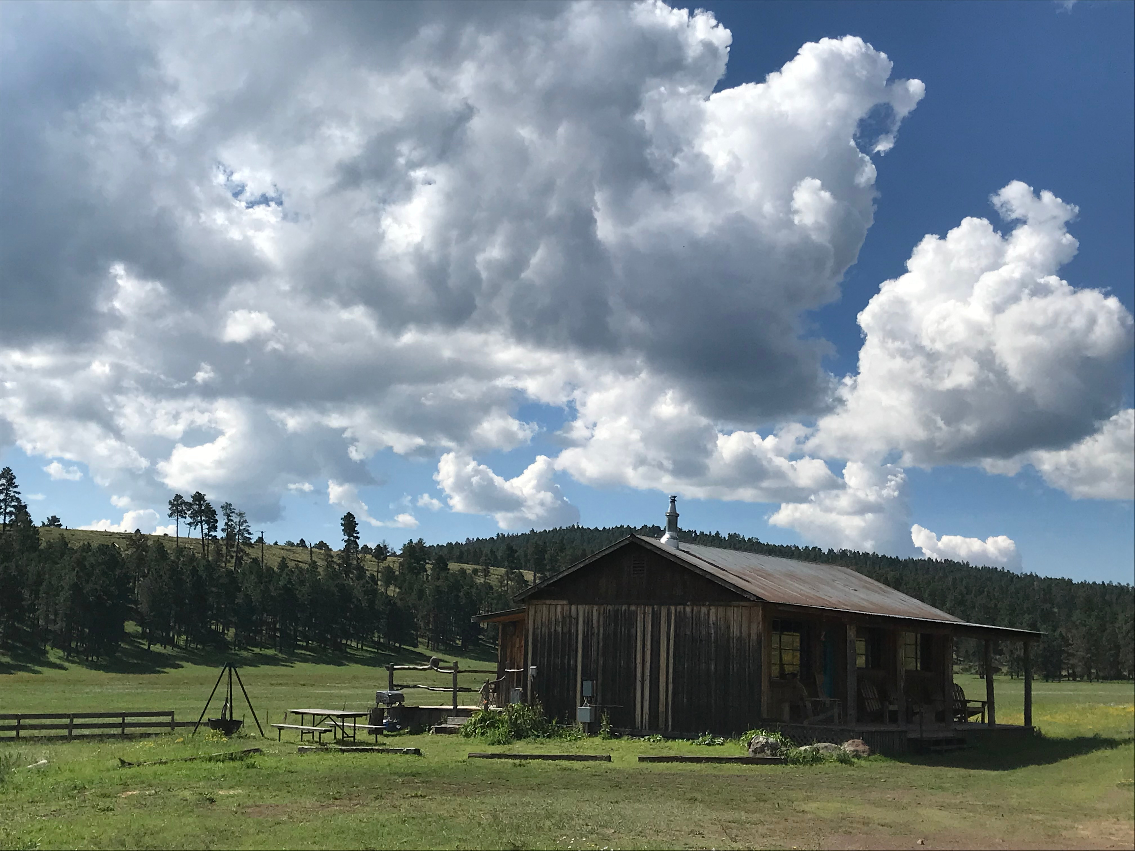 Remote Lobo Lodge/N Bar Ranch