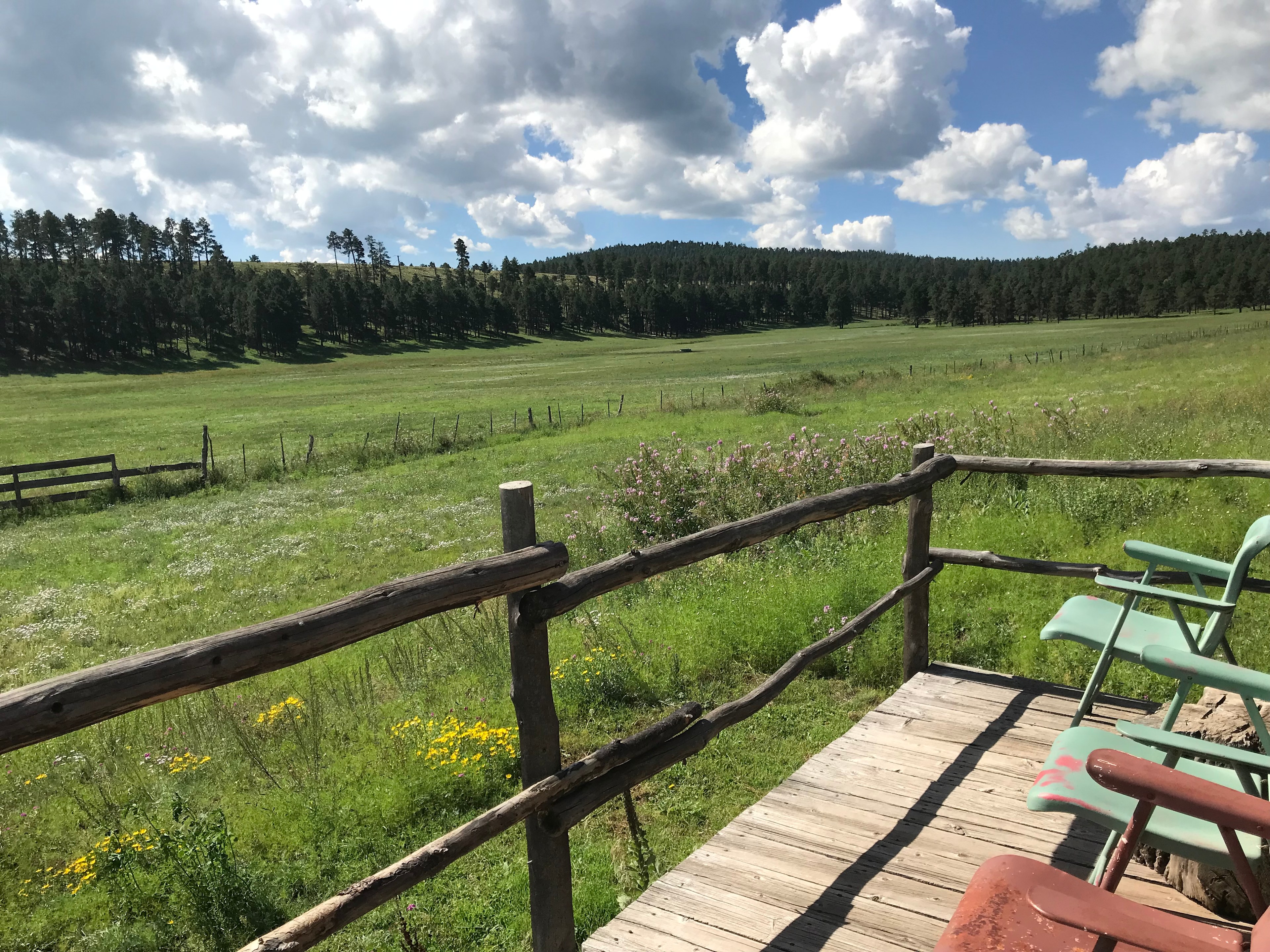 Remote Lobo Lodge/N Bar Ranch