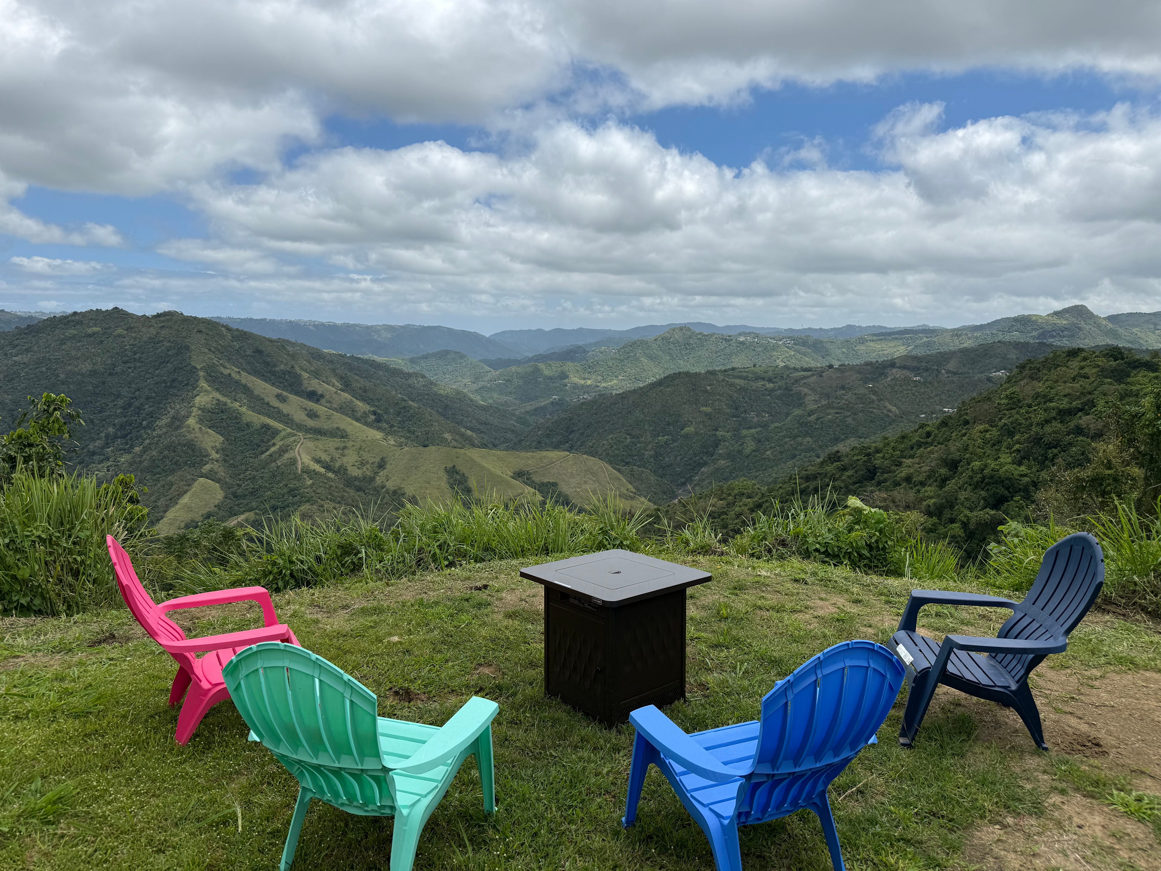 Camp Vista Alta