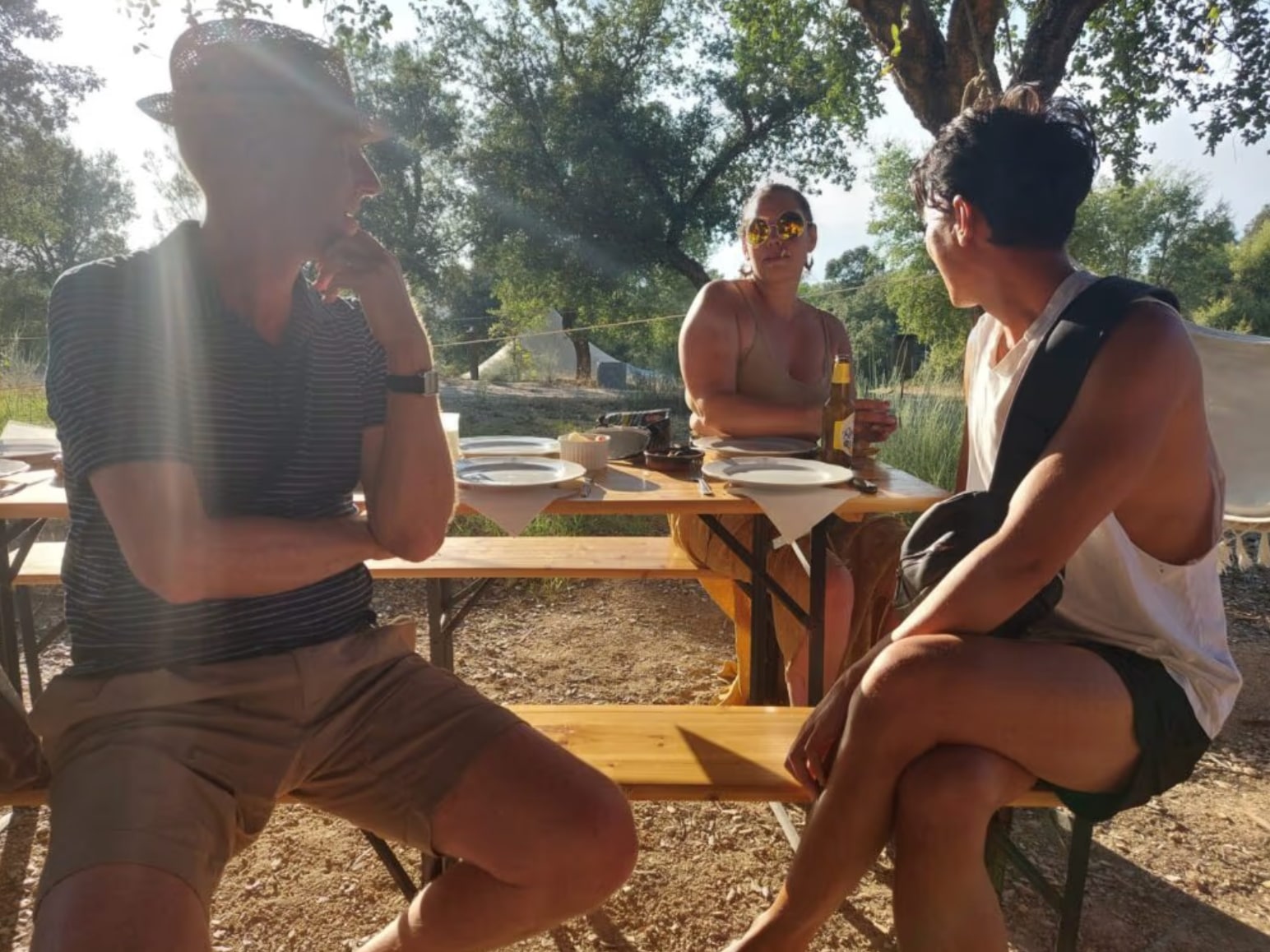 Limiar – Quiet Nature Space