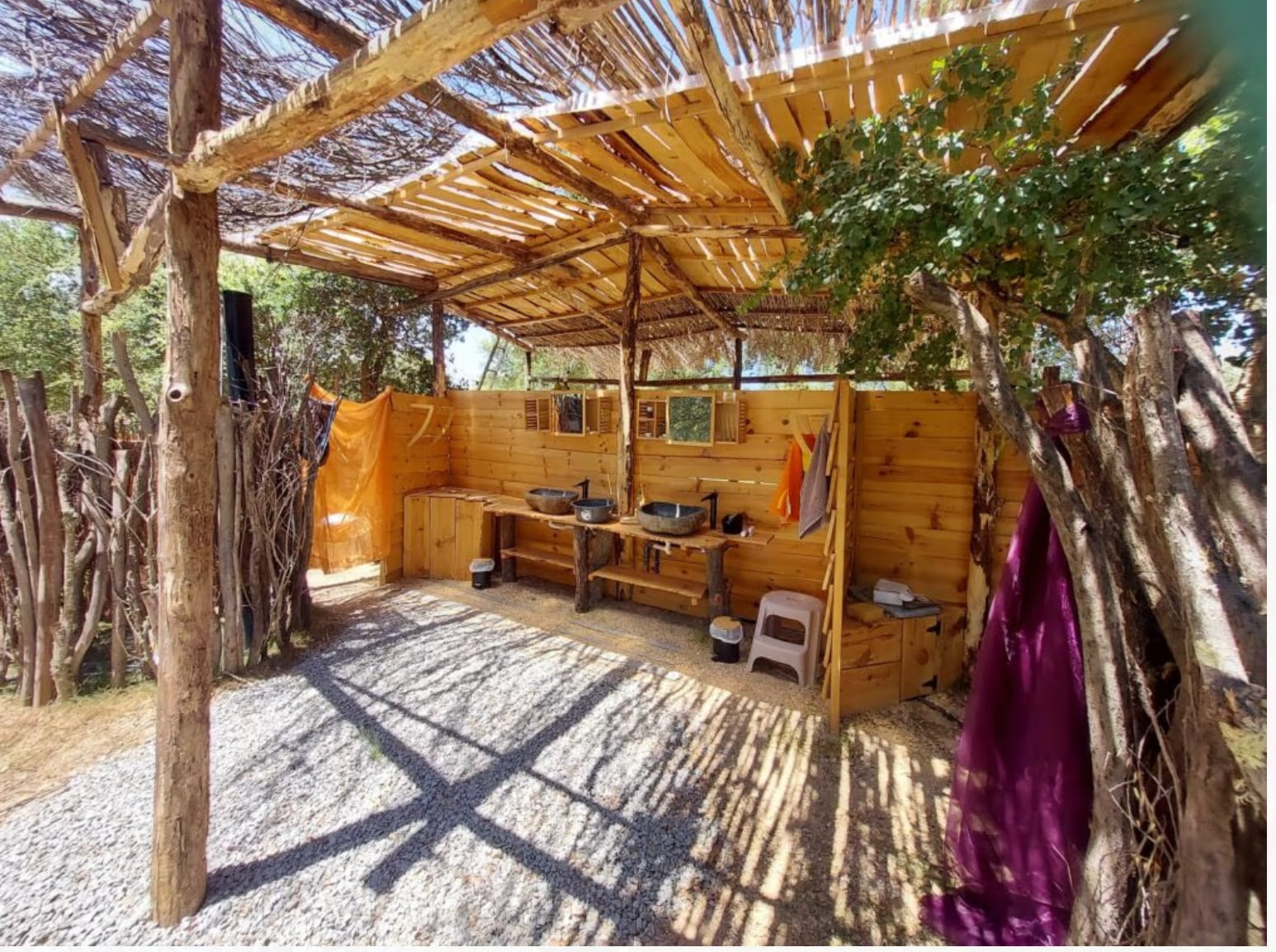 Limiar – Quiet Nature Space