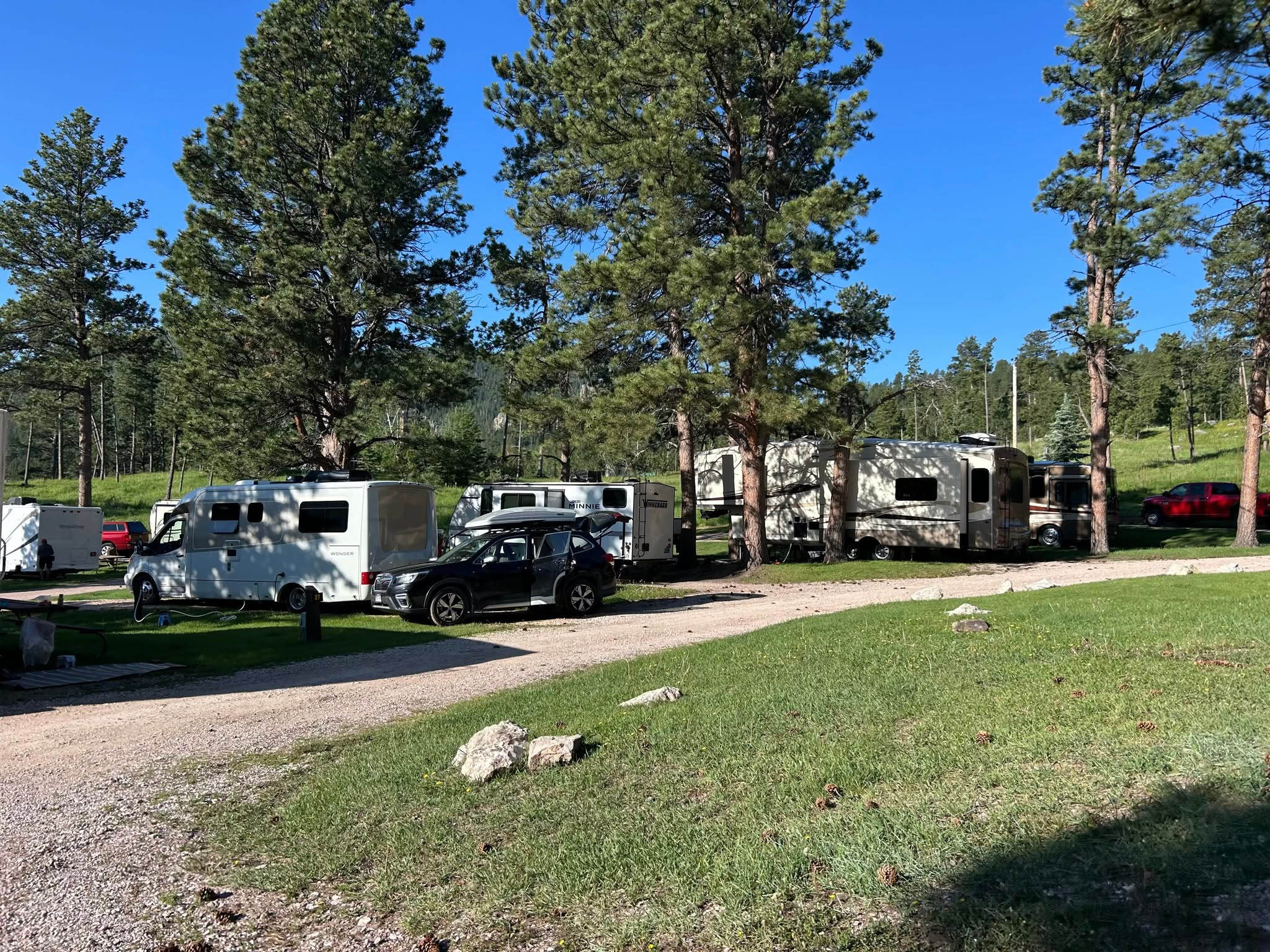 Hill City/Needles Hwy KOA