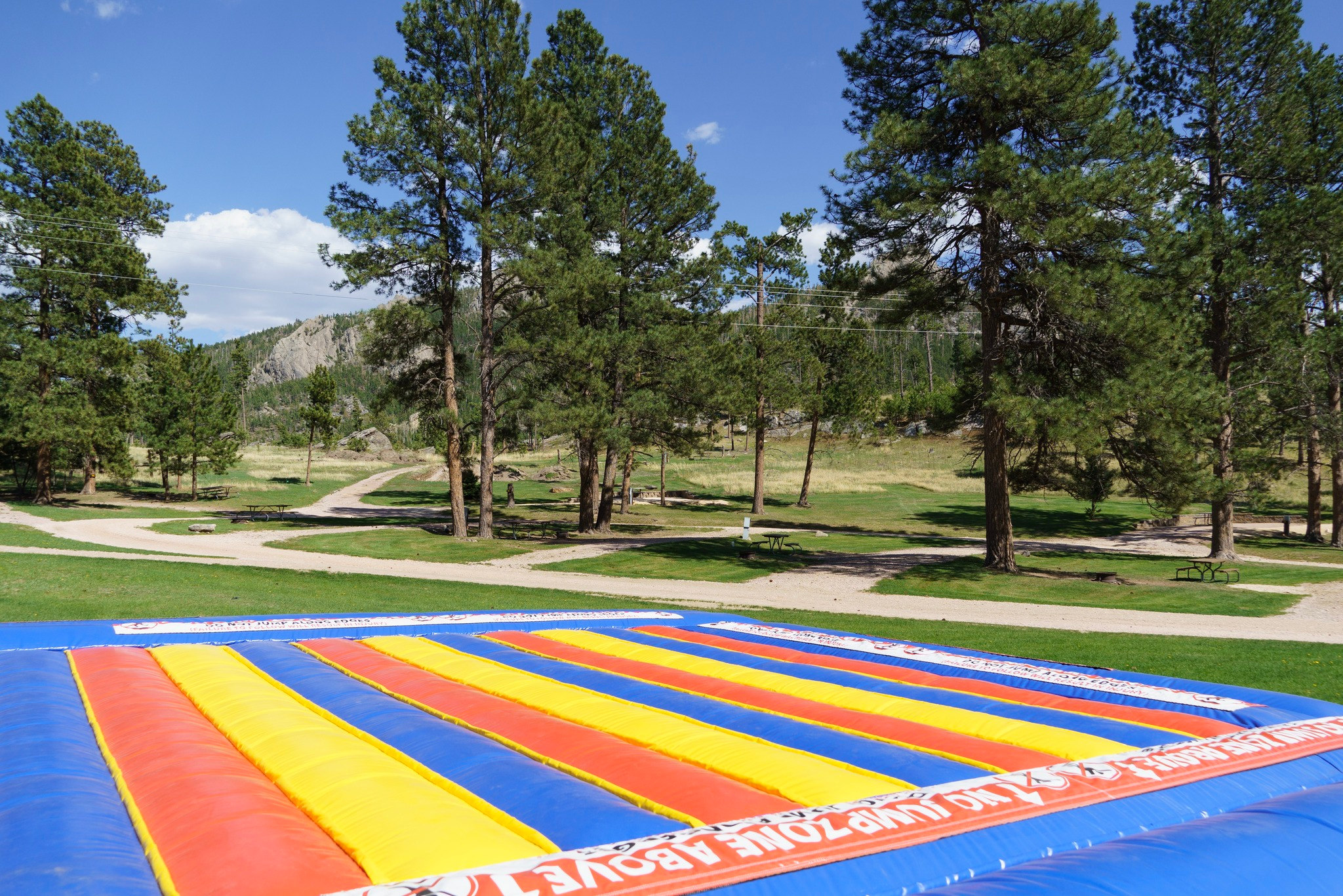 Hill City/Needles Hwy KOA