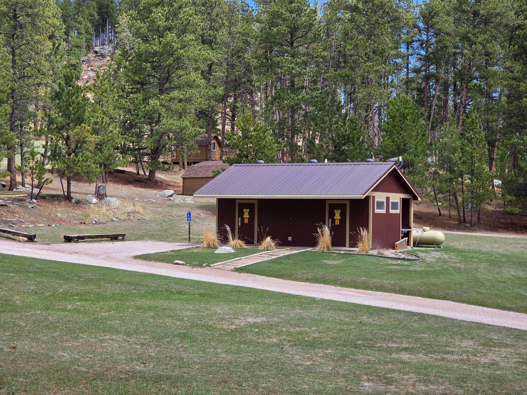 Hill City/Needles Hwy KOA