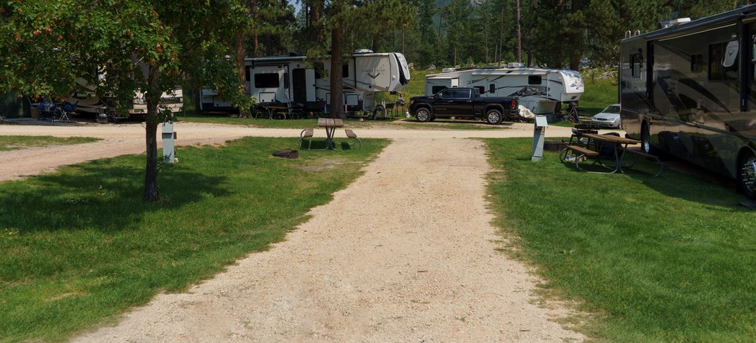 Hill City/Needles Hwy KOA