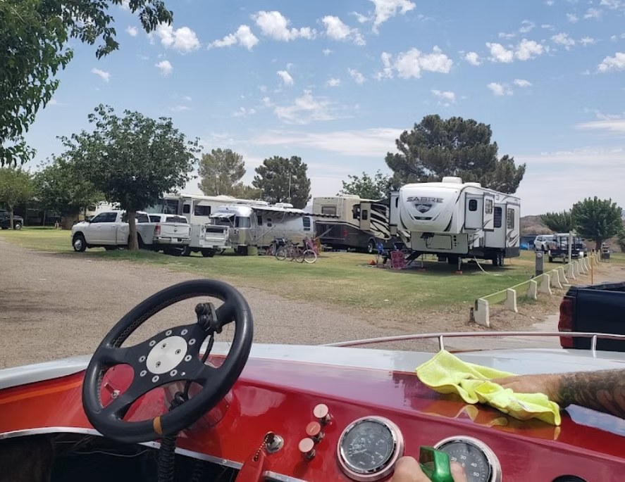 Destiny RV Resort - McIntyre