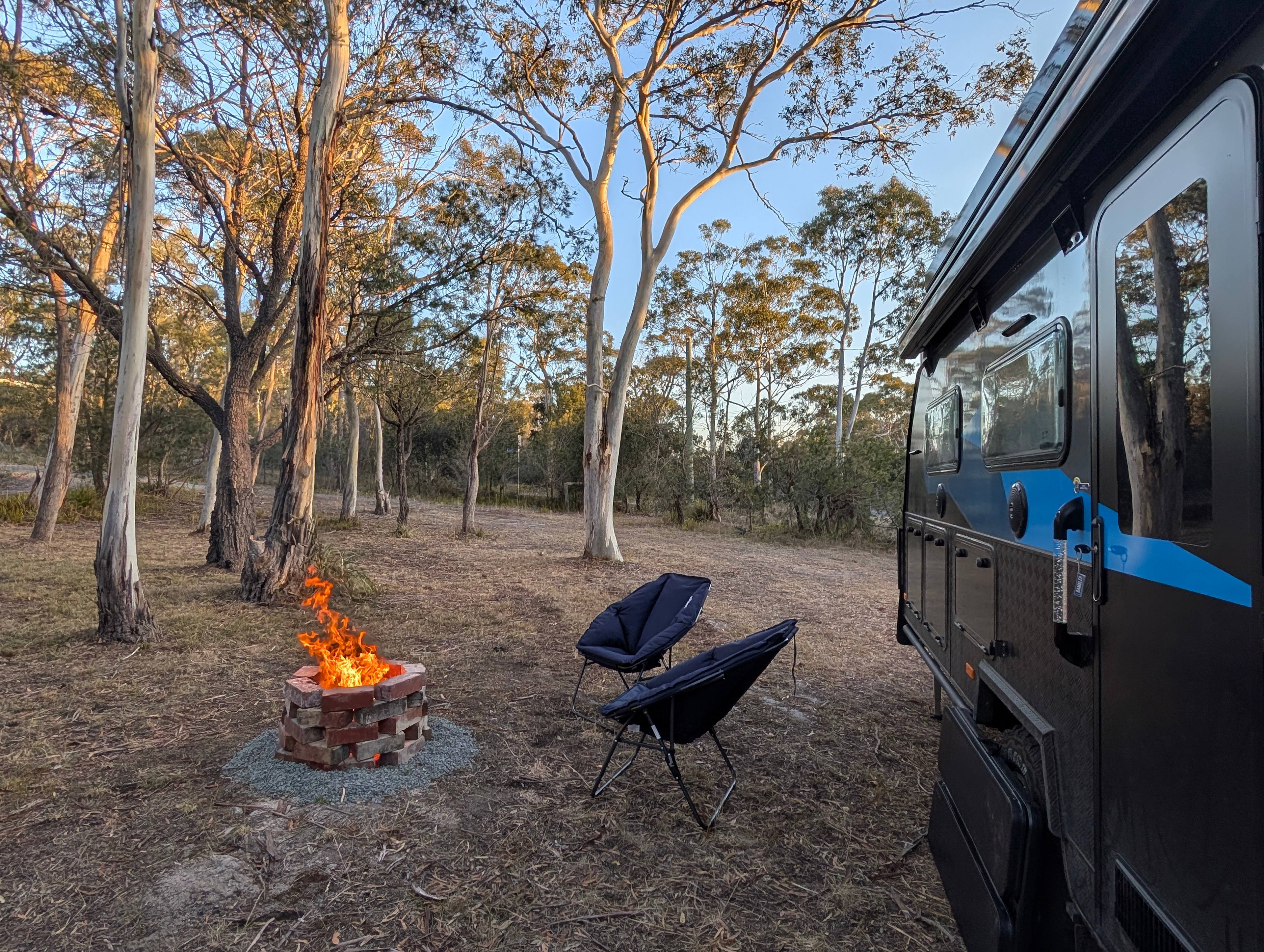 Camp Sandford