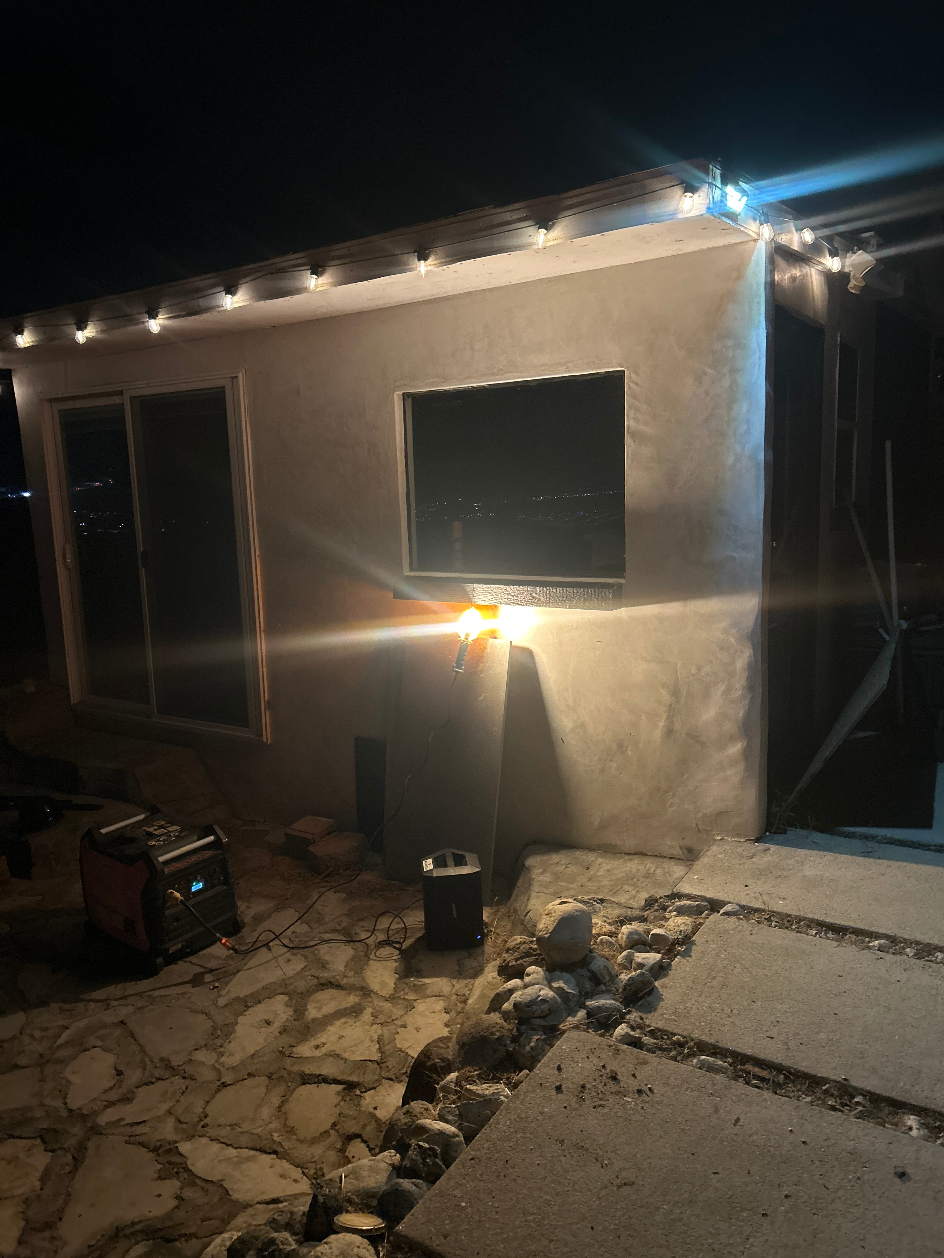 CASITA WITH CITY VIEW