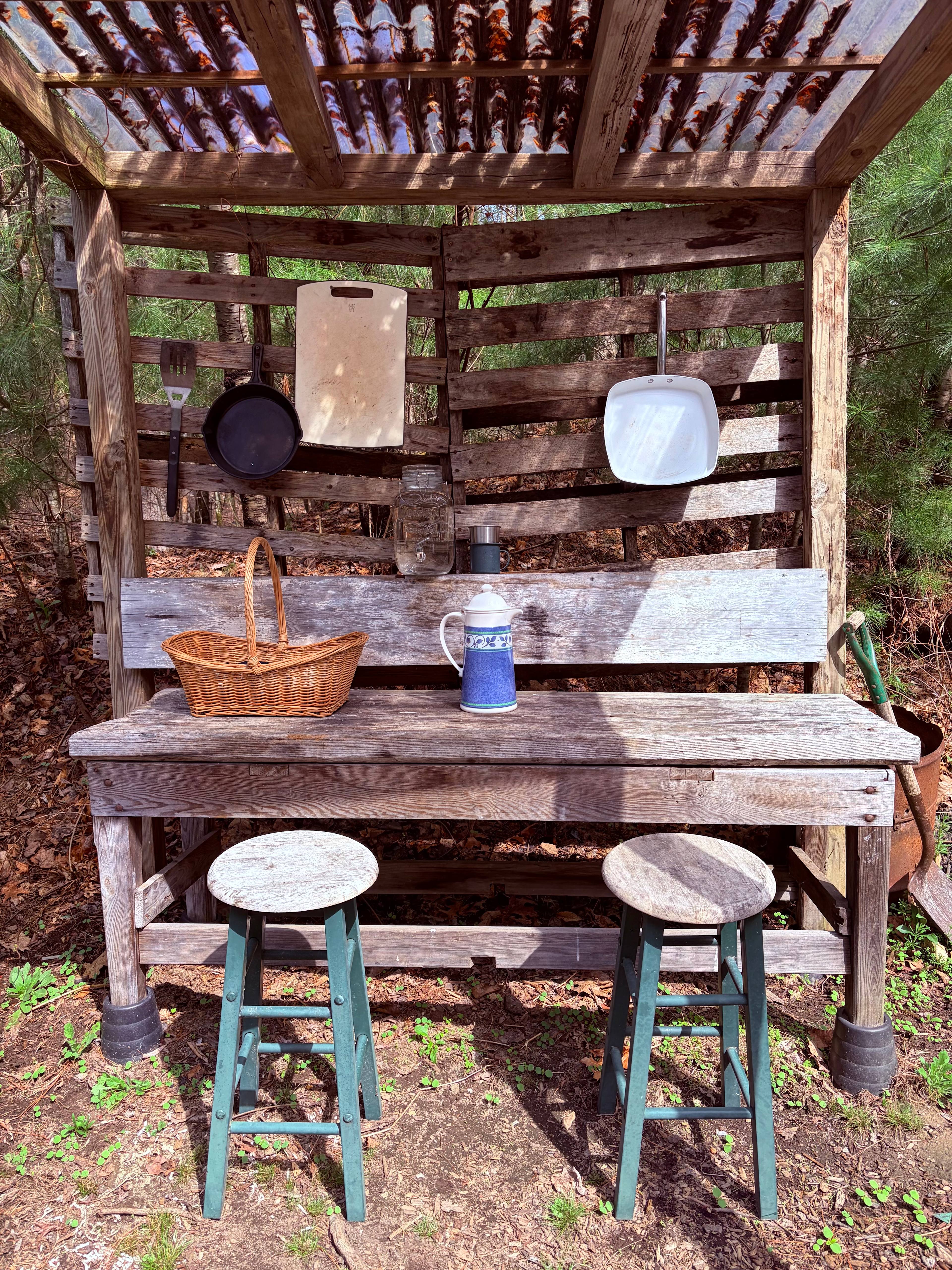 Woodland’s Edge Campsite & Hot Tubs