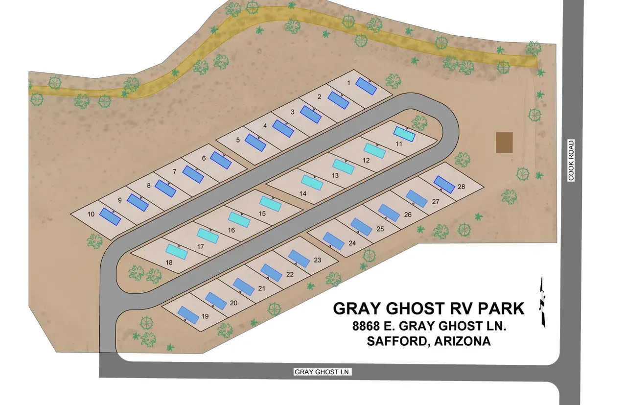 Gray Ghost RV