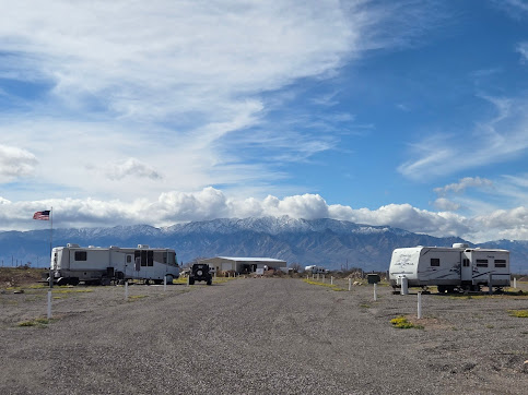 Gray Ghost RV