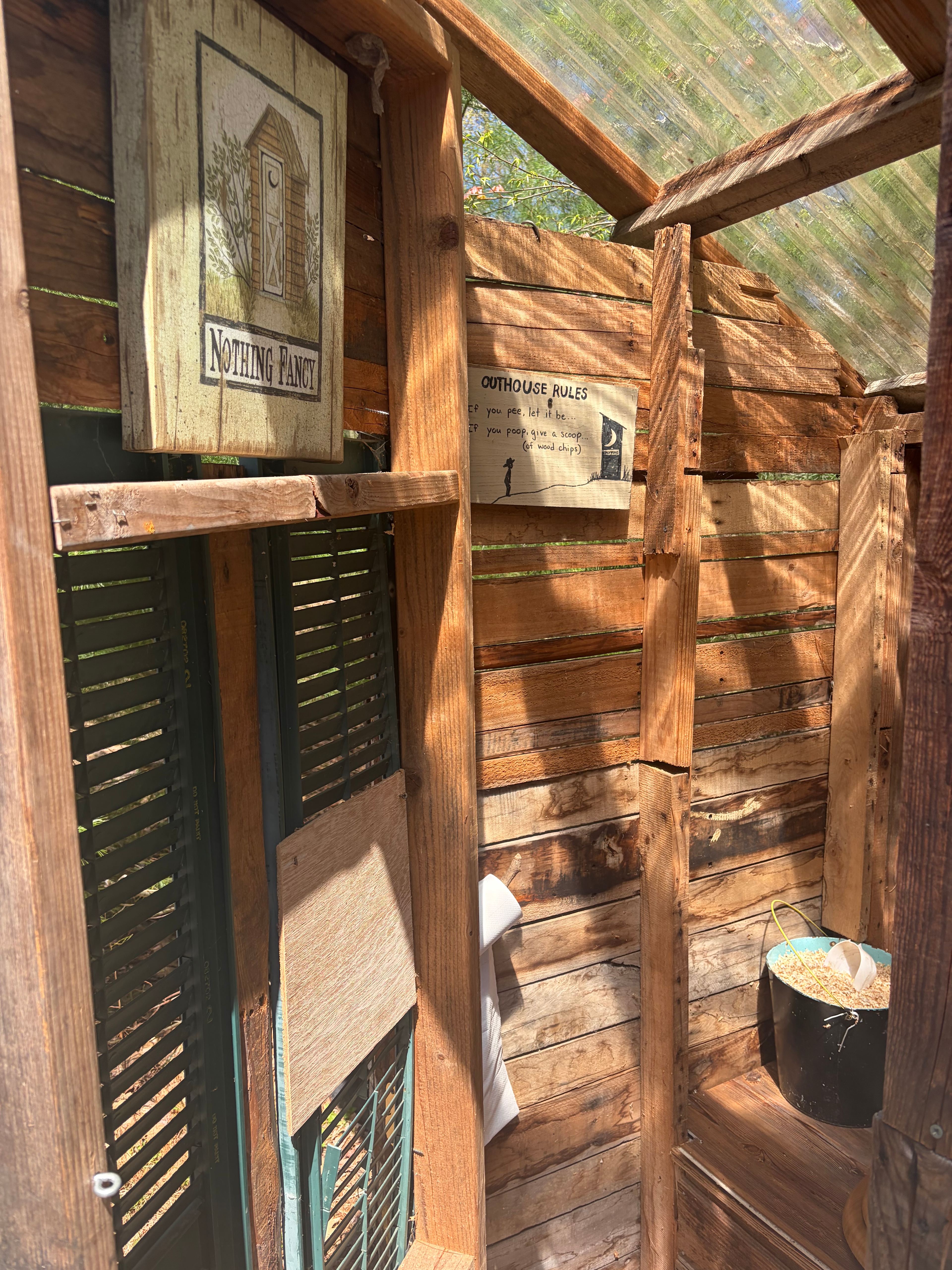 Woodland’s Edge Campsite & Hot Tubs