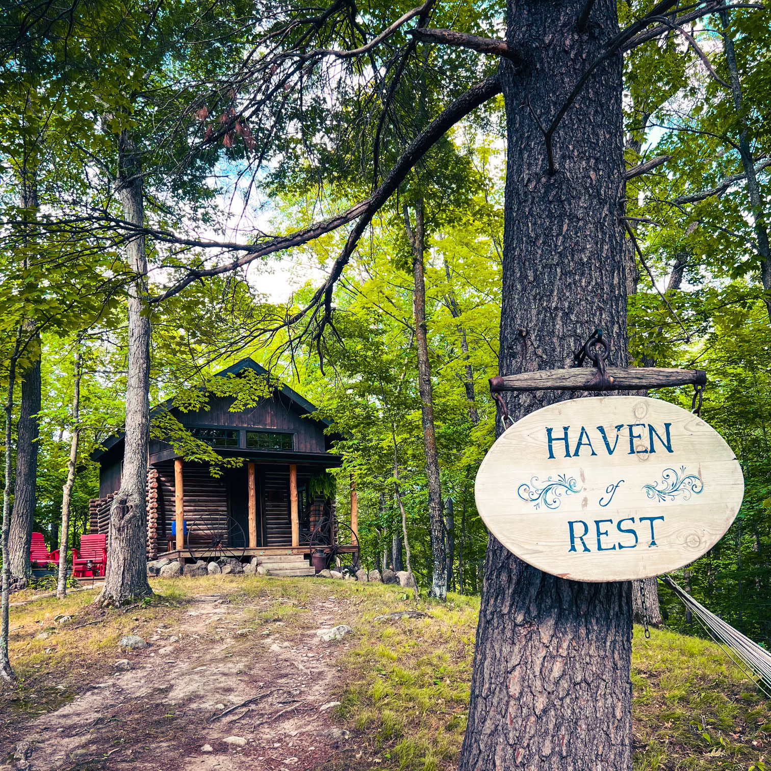 Haven Of Rest