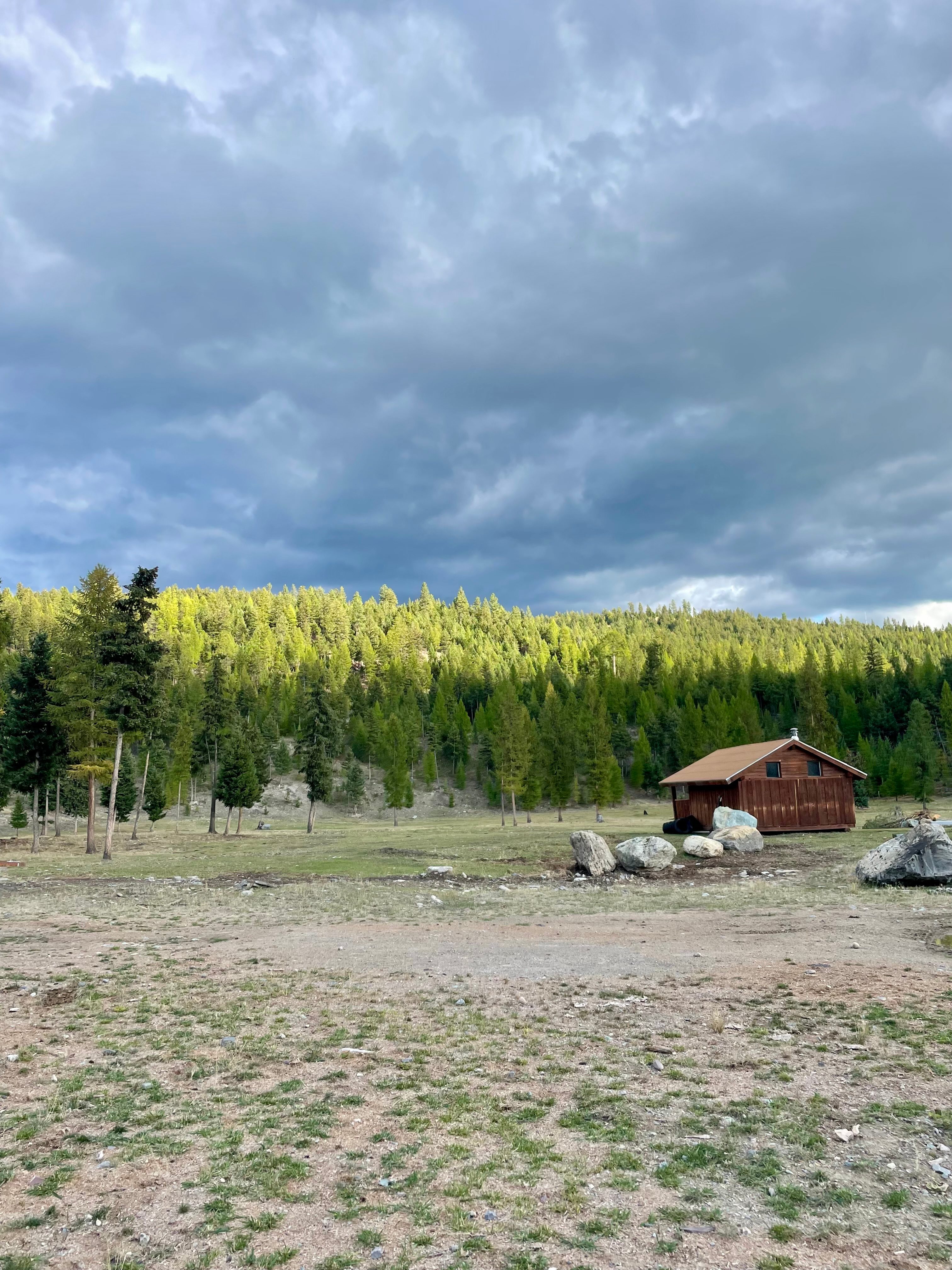 Blue Mountain Campsites