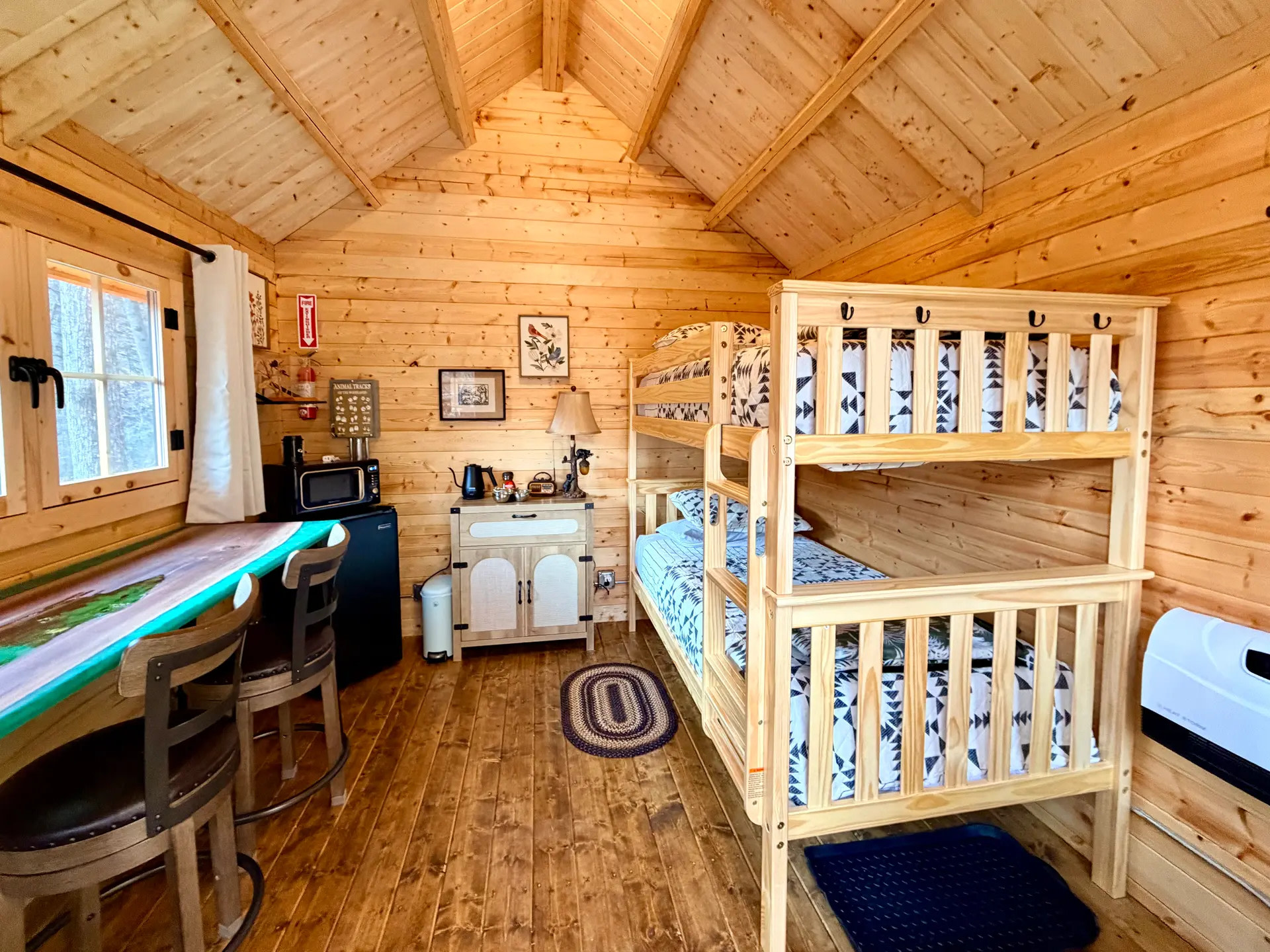 Virginia Backcountry Cabins