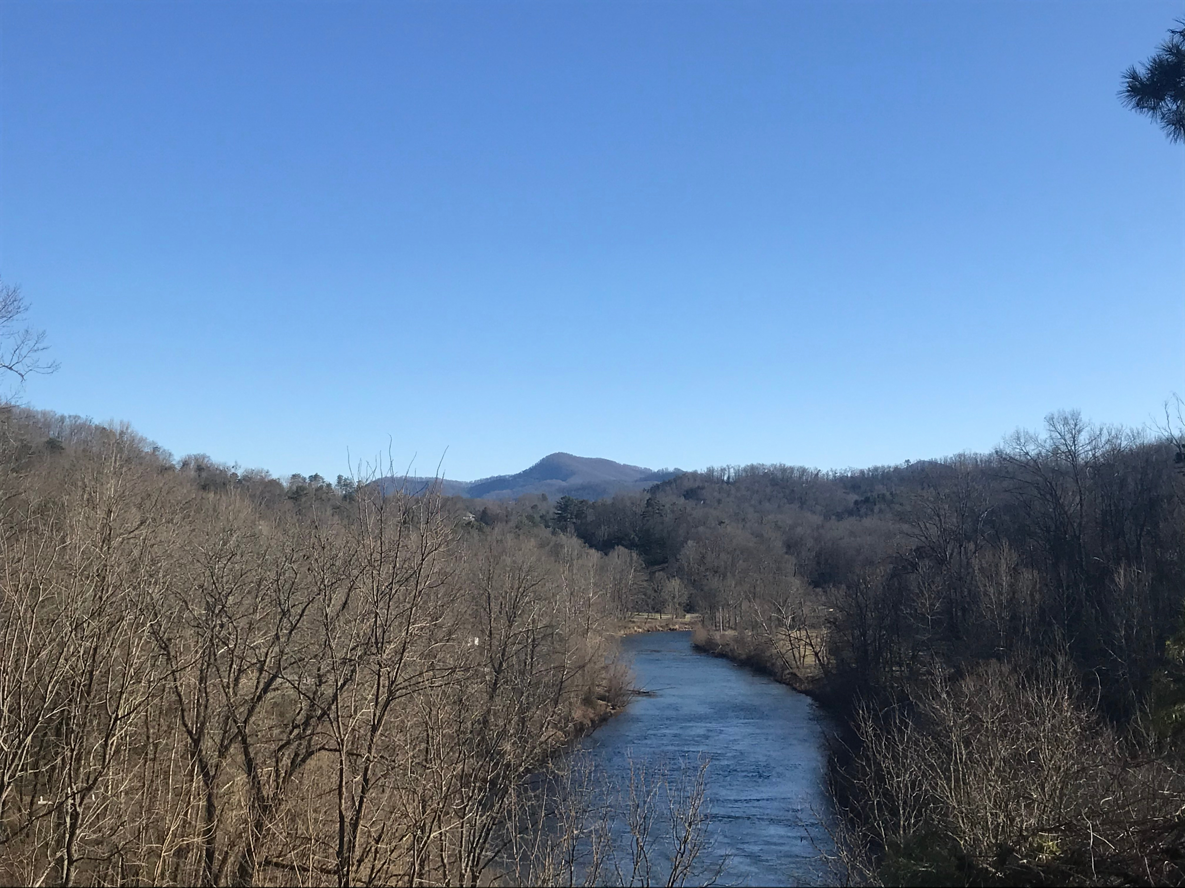 Inspiration Ridge